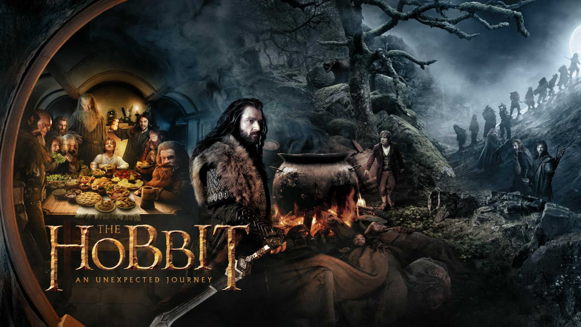 The Hobbit Wallpapers