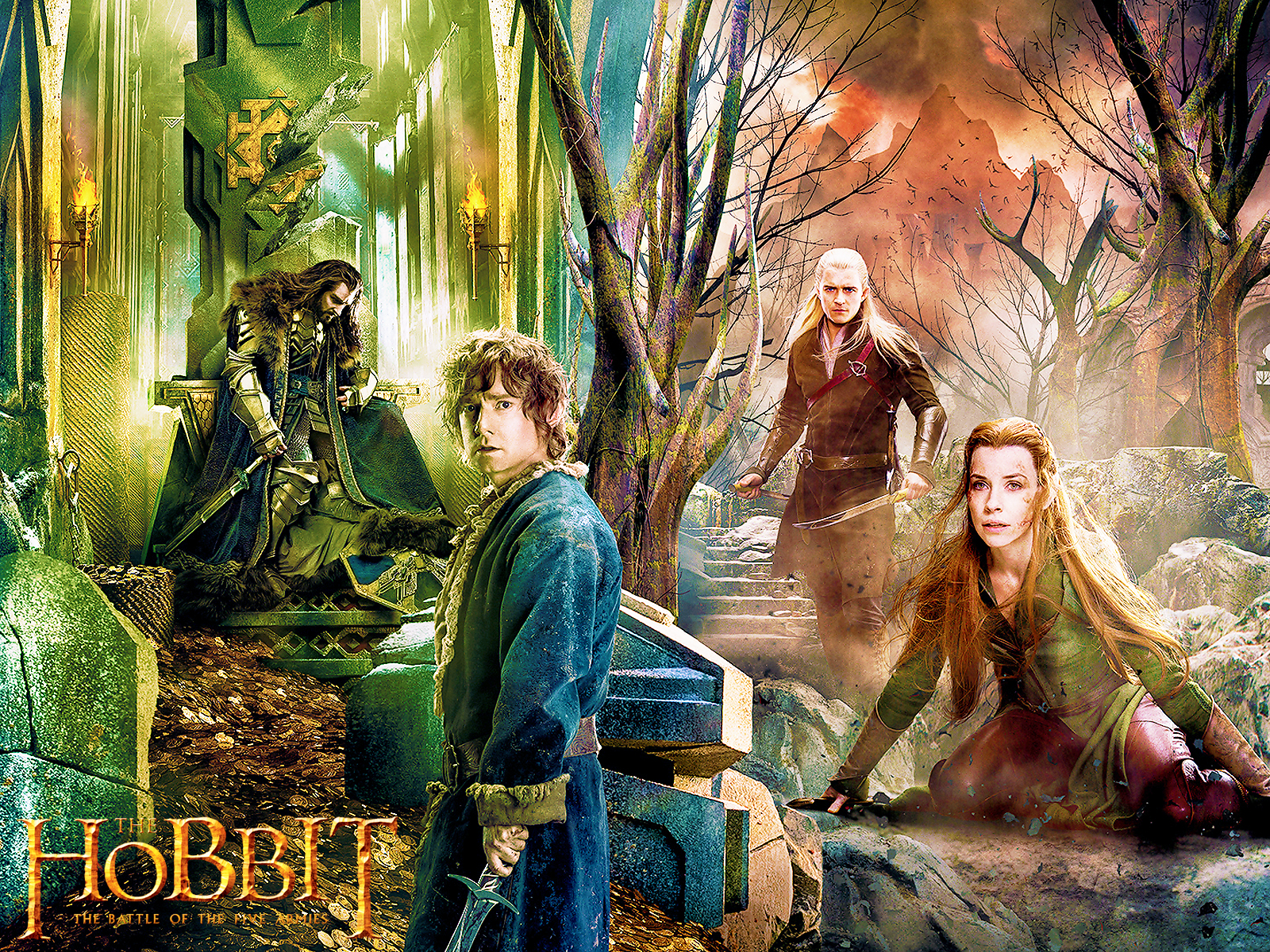 The Hobbit Wallpapers