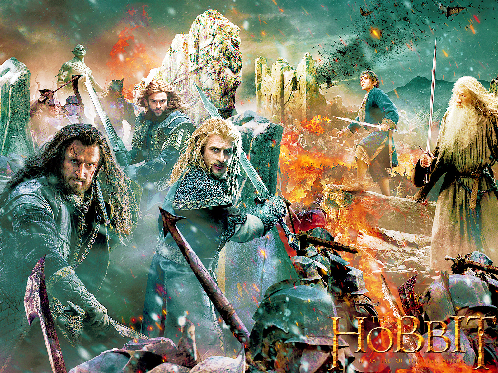 The Hobbit Wallpapers