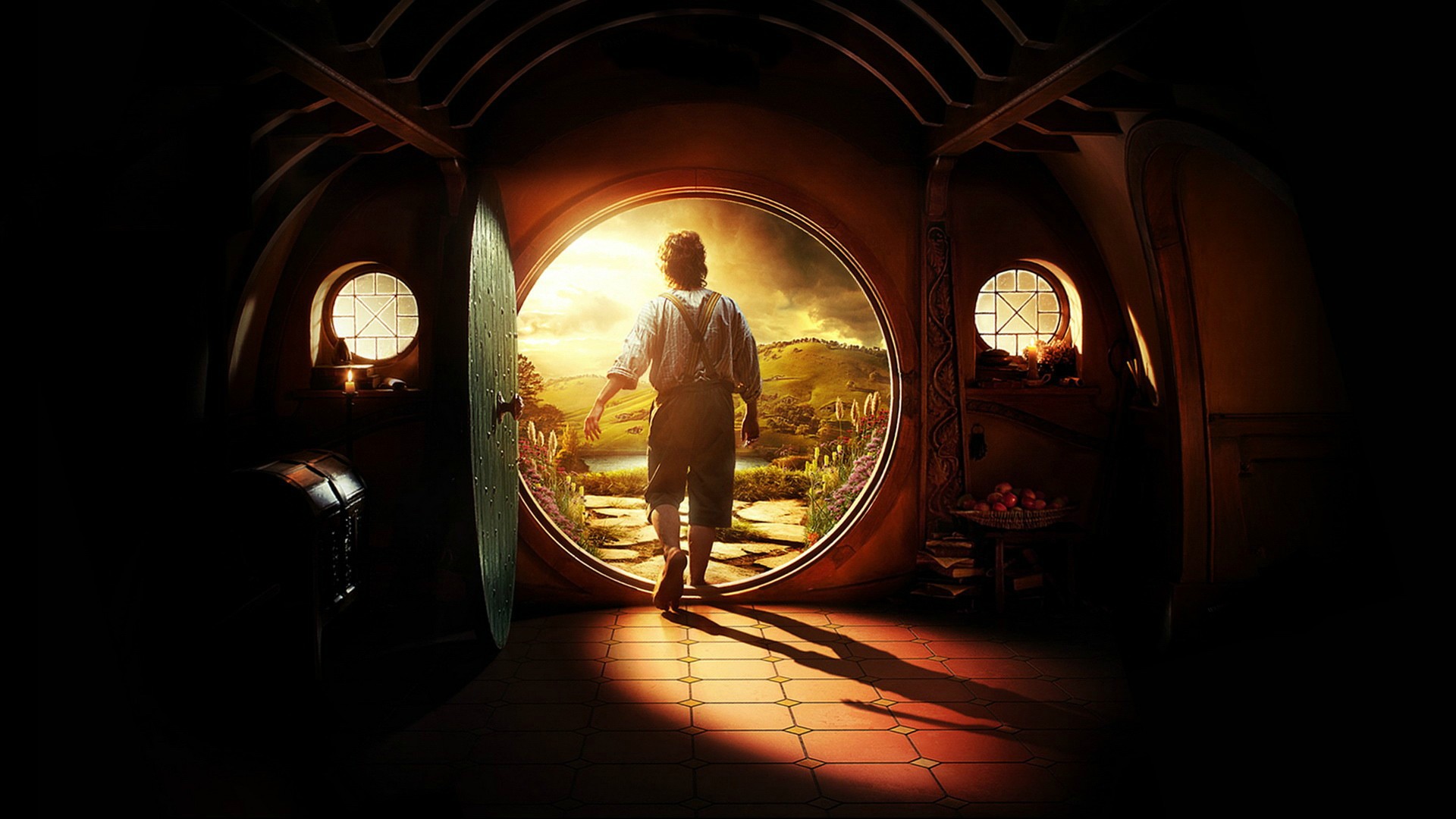 The Hobbit: An Unexpected Journey Wallpapers