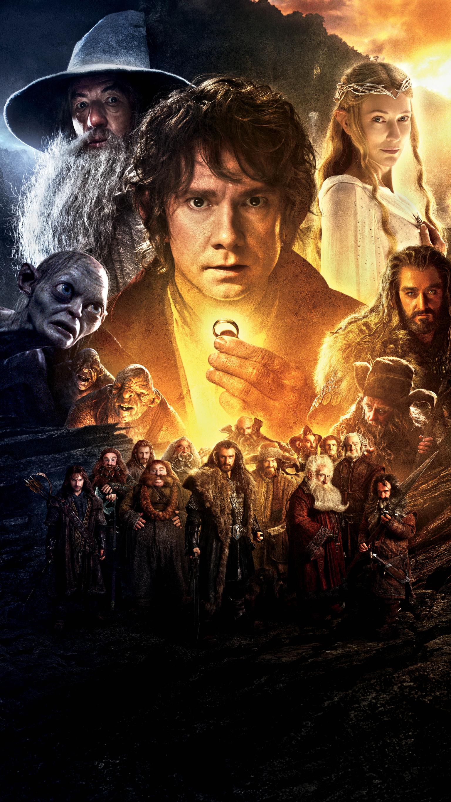The Hobbit: An Unexpected Journey Wallpapers