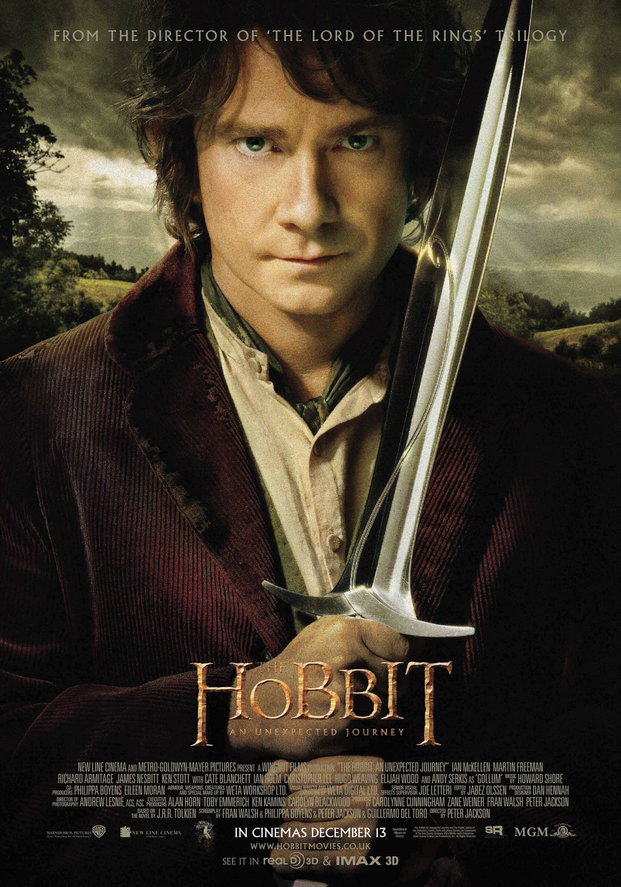 The Hobbit: An Unexpected Journey Wallpapers