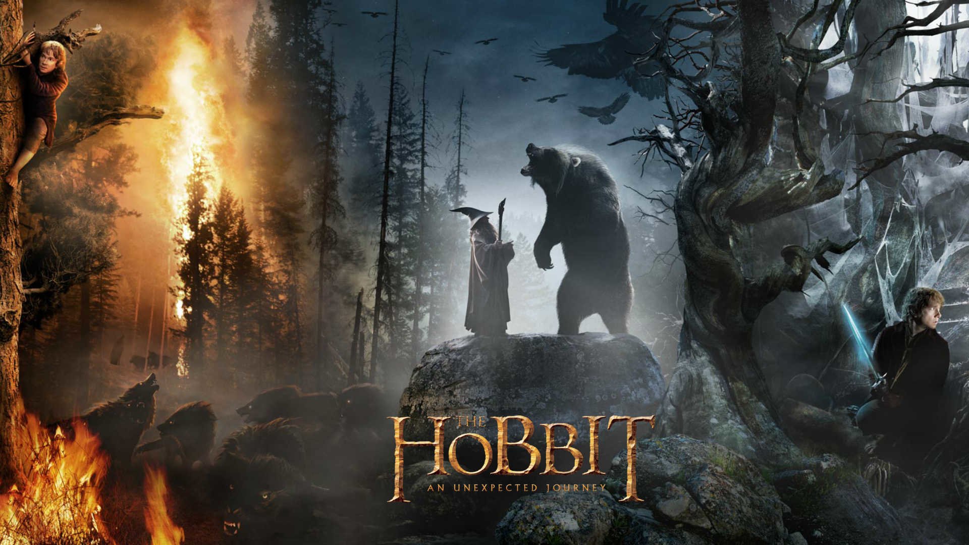 The Hobbit: An Unexpected Journey Wallpapers