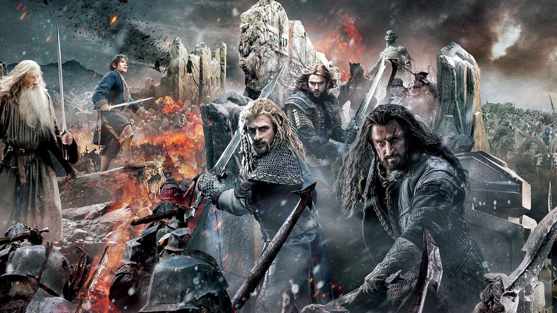 The Hobbit: The Battle Of The Five Armies Wallpapers