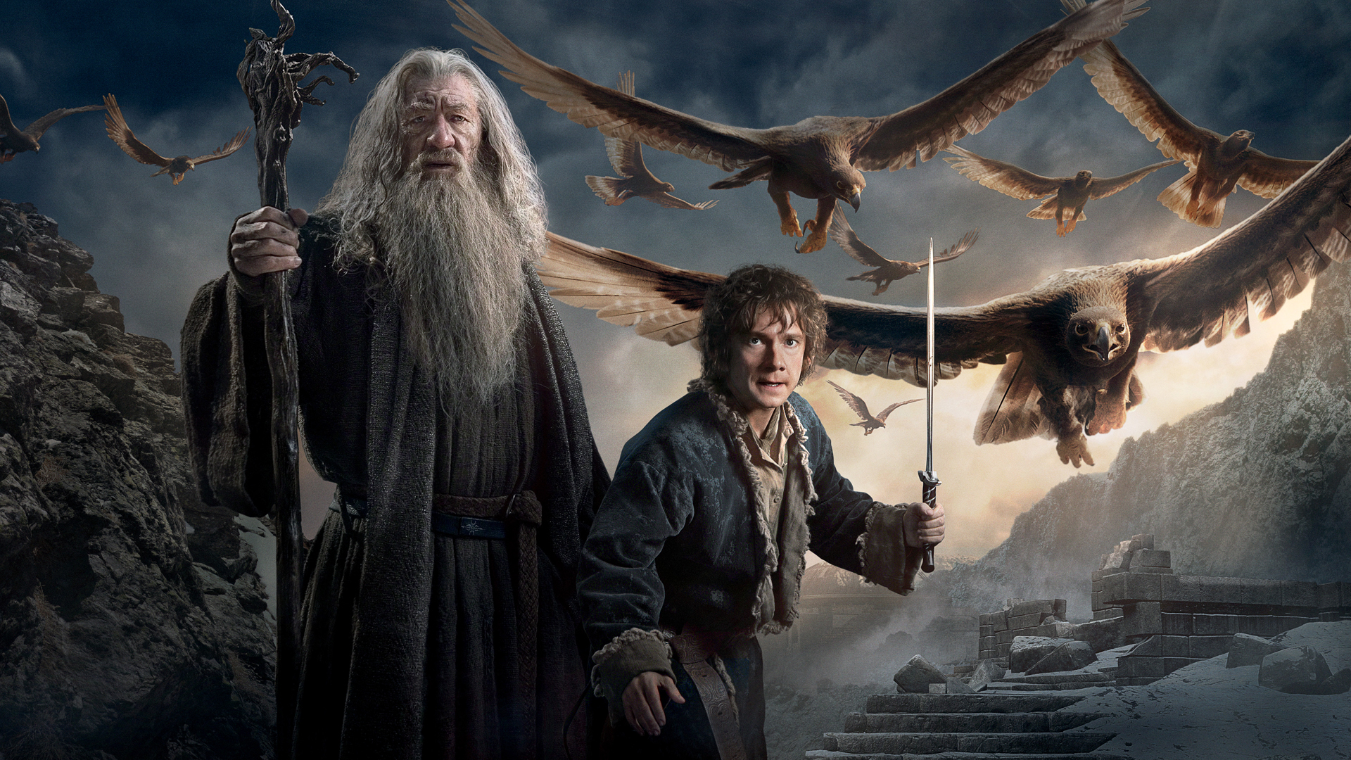 The Hobbit: The Battle Of The Five Armies Wallpapers