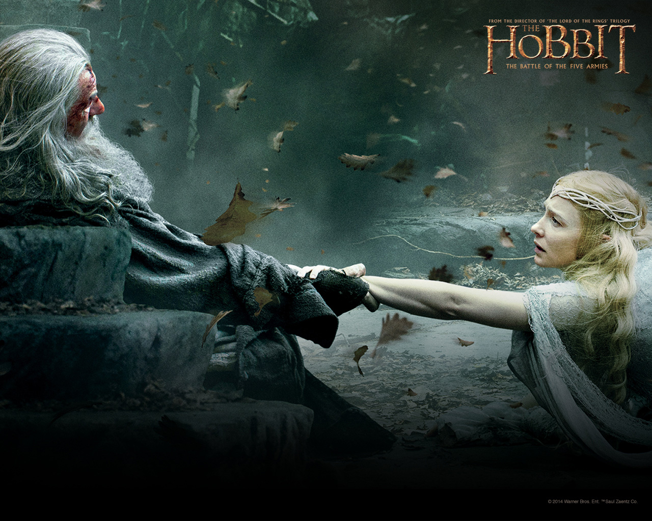 The Hobbit: The Battle Of The Five Armies Wallpapers