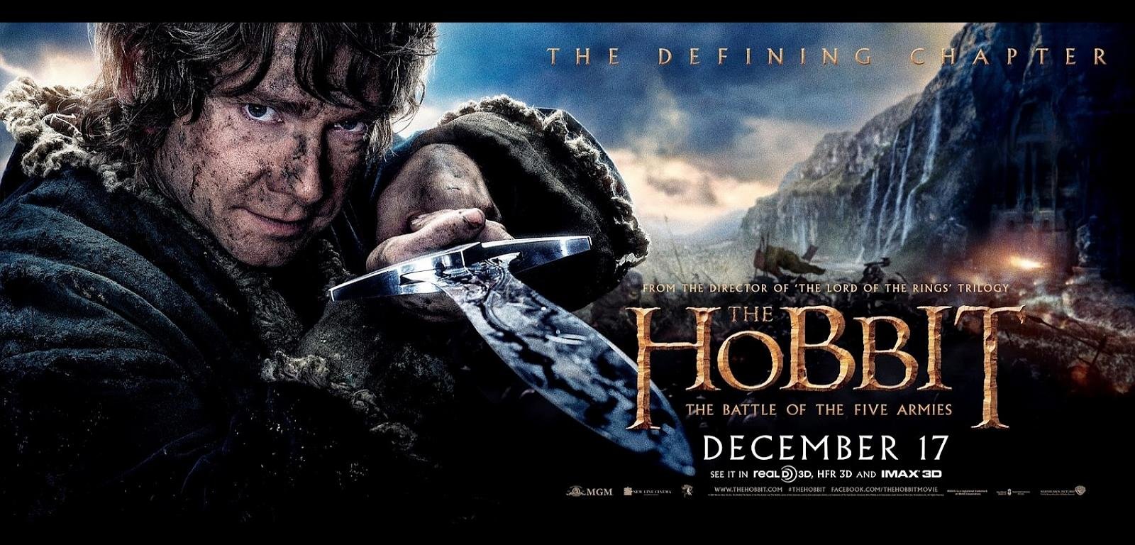 The Hobbit: The Battle Of The Five Armies Wallpapers