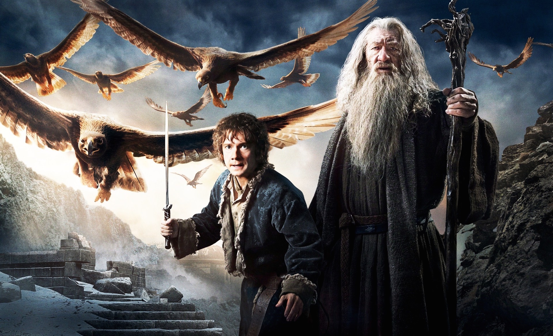 The Hobbit: The Battle Of The Five Armies Wallpapers