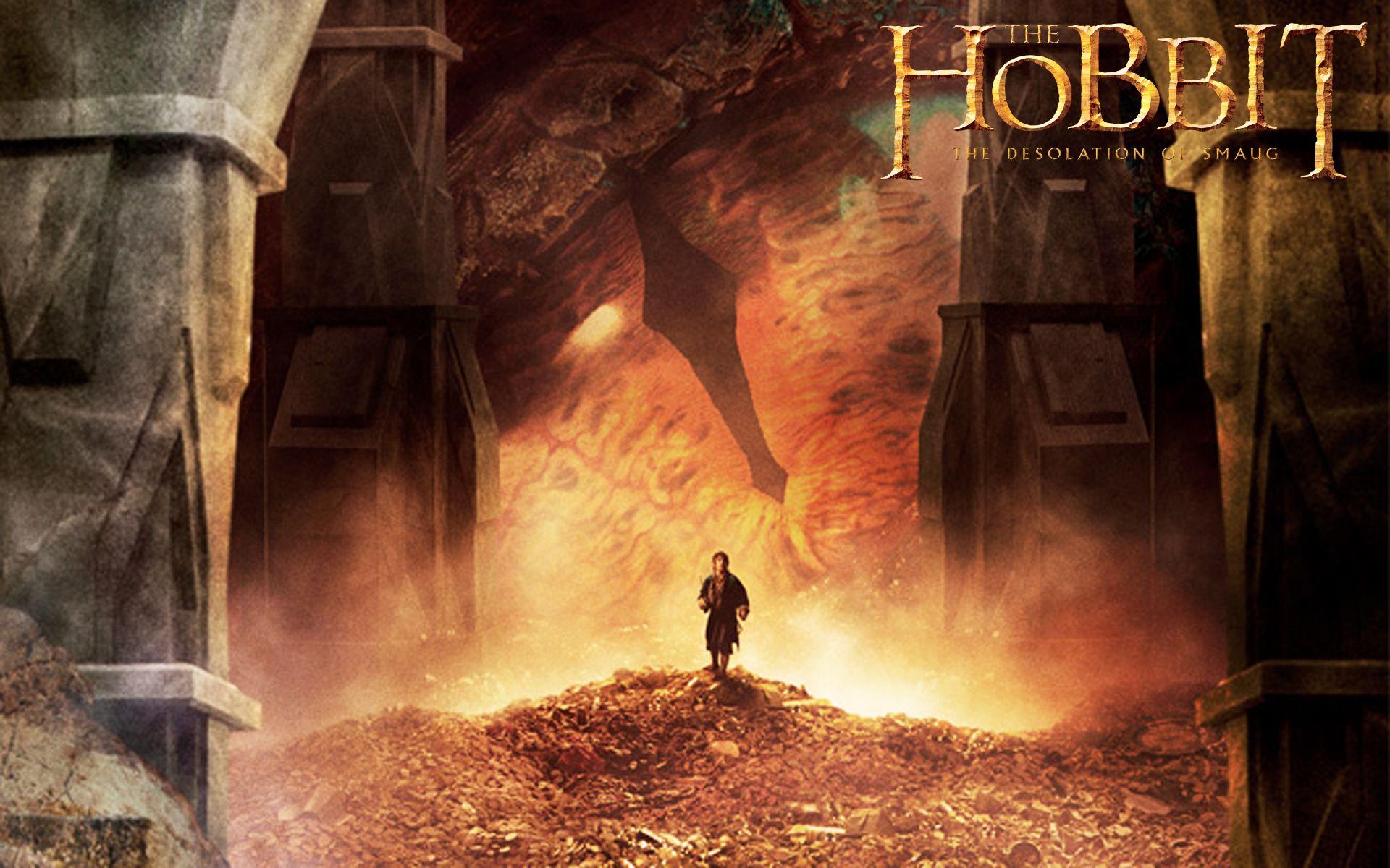 The Hobbit: The Desolation Of Smaug Wallpapers