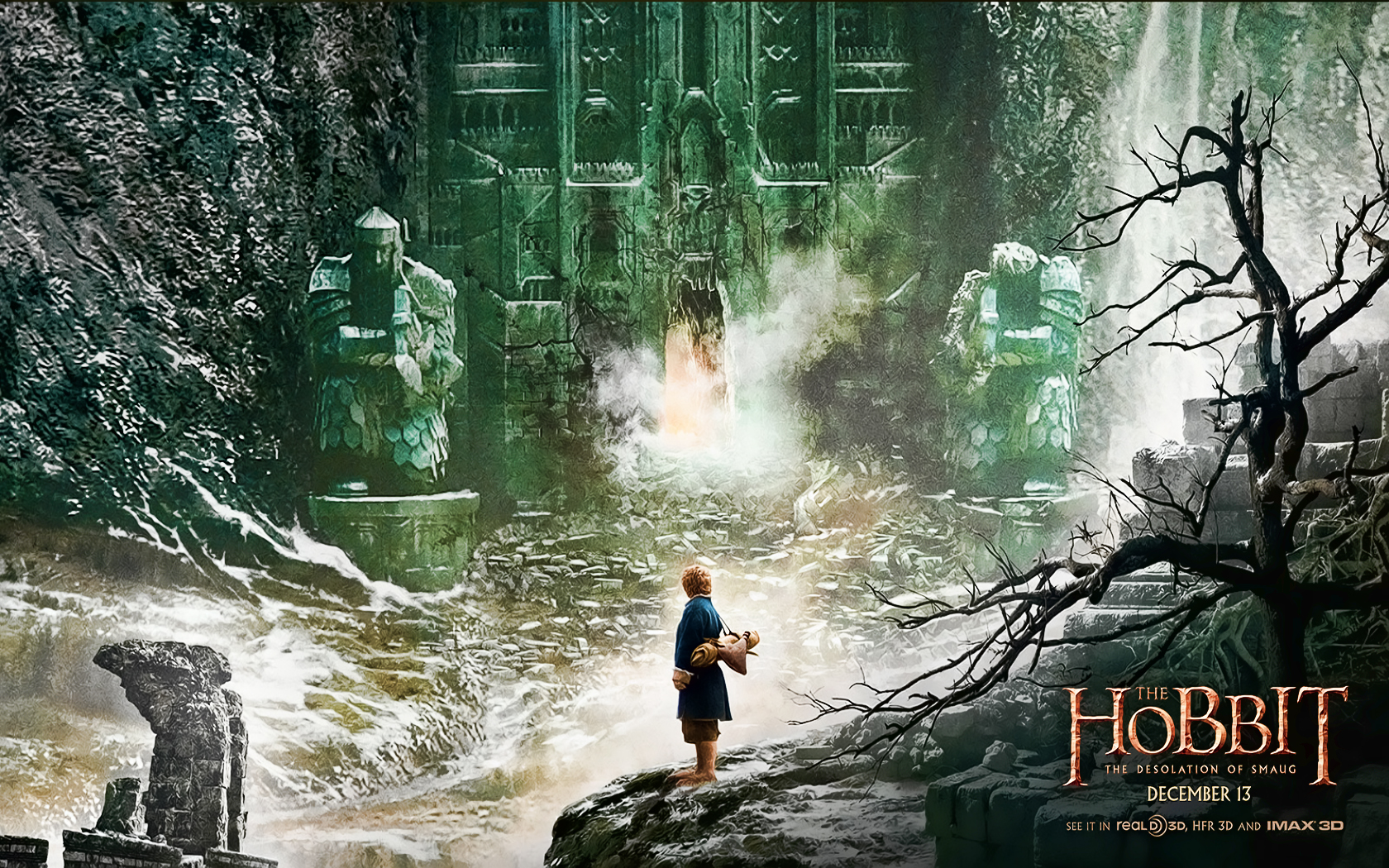 The Hobbit: The Desolation Of Smaug Wallpapers