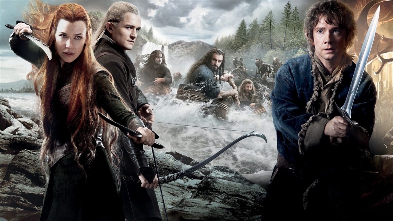 The Hobbit: The Desolation Of Smaug Wallpapers