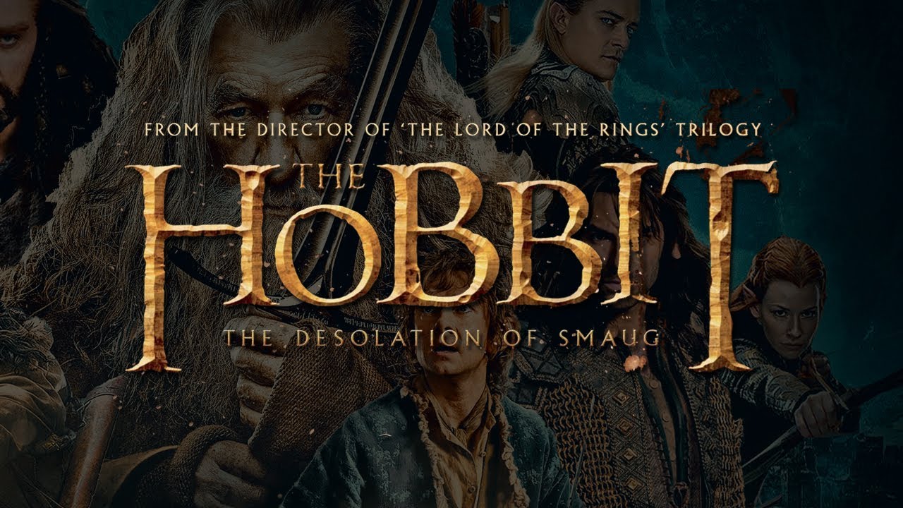 The Hobbit: The Desolation Of Smaug Wallpapers