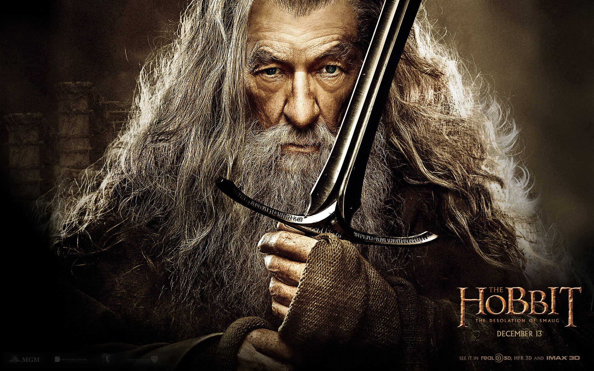 The Hobbit: The Desolation Of Smaug Wallpapers