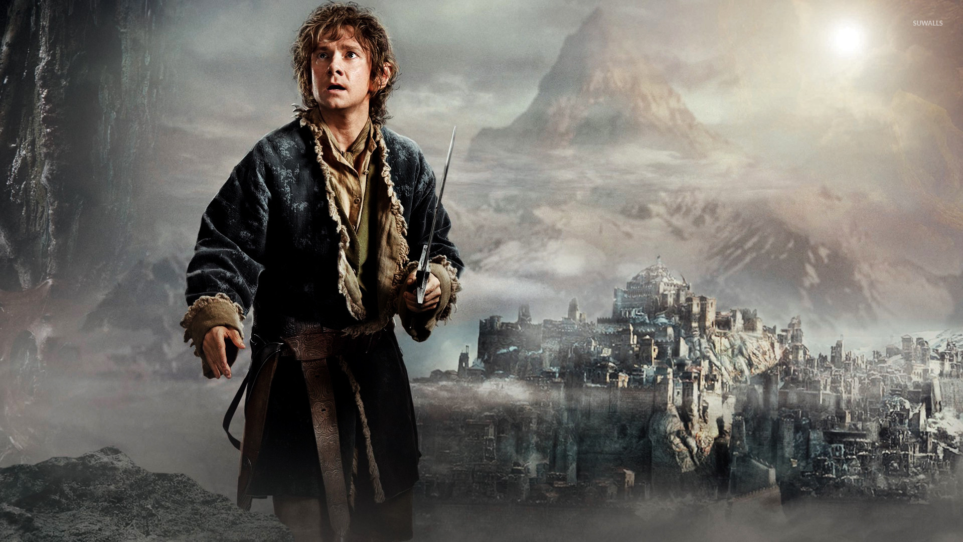 The Hobbit: The Desolation Of Smaug Wallpapers