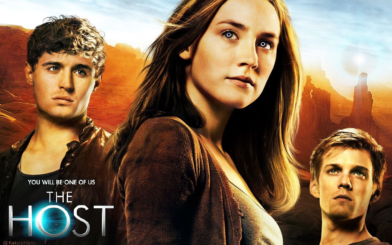 The Host (2013) Wallpapers