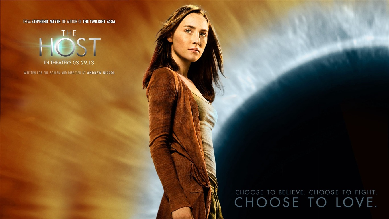 The Host (2013) Wallpapers