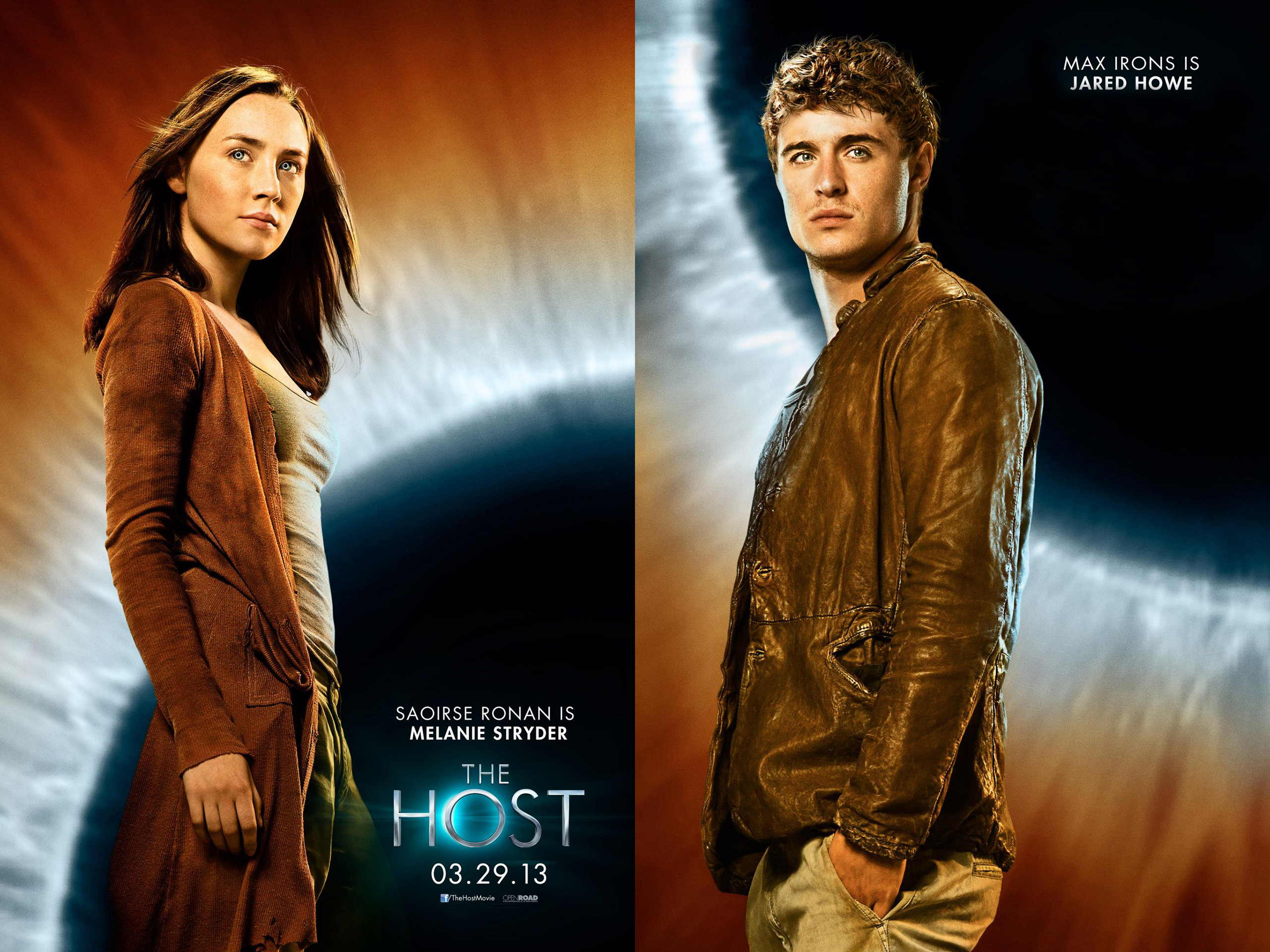 The Host (2013) Wallpapers