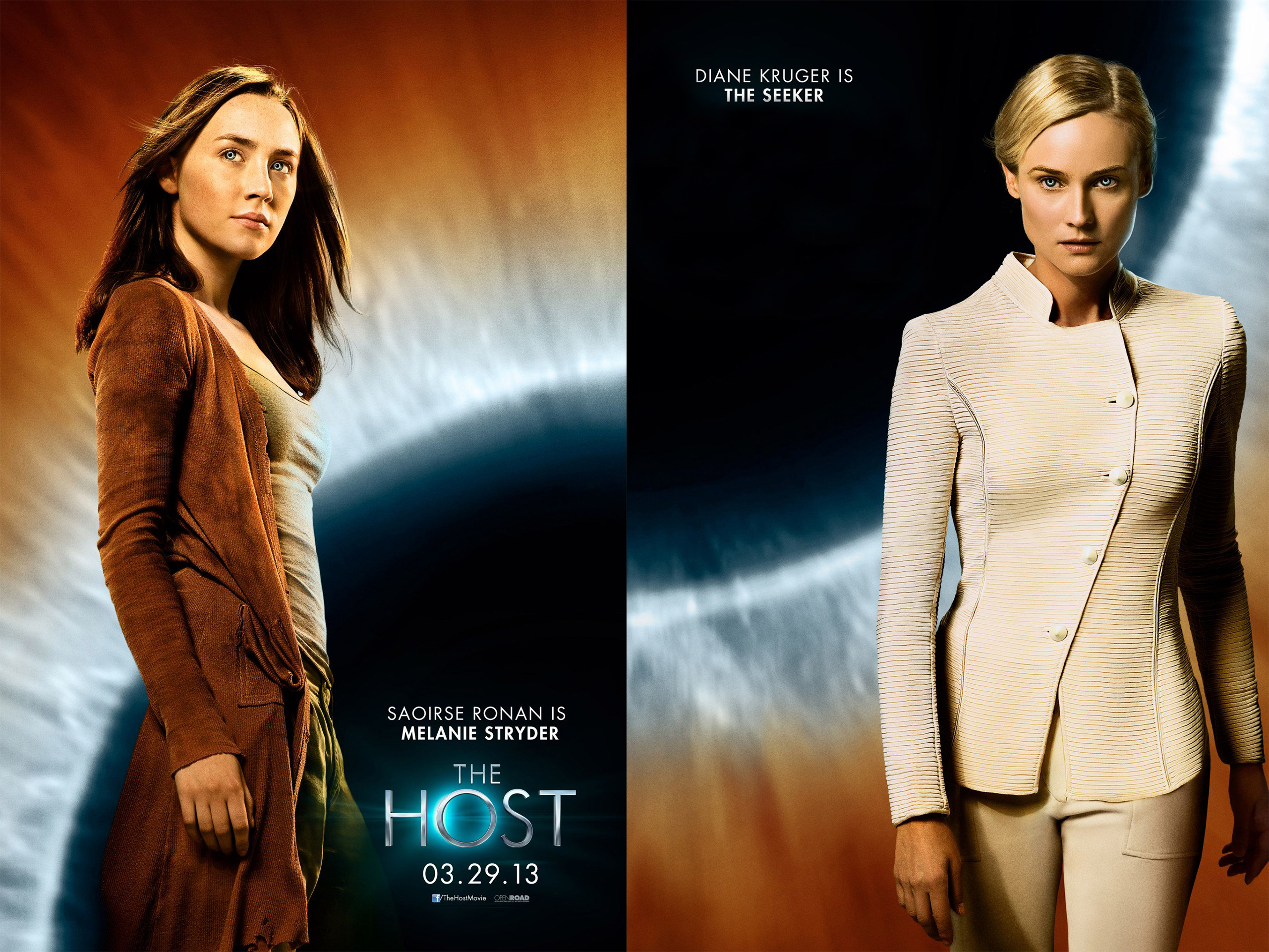 The Host (2013) Wallpapers