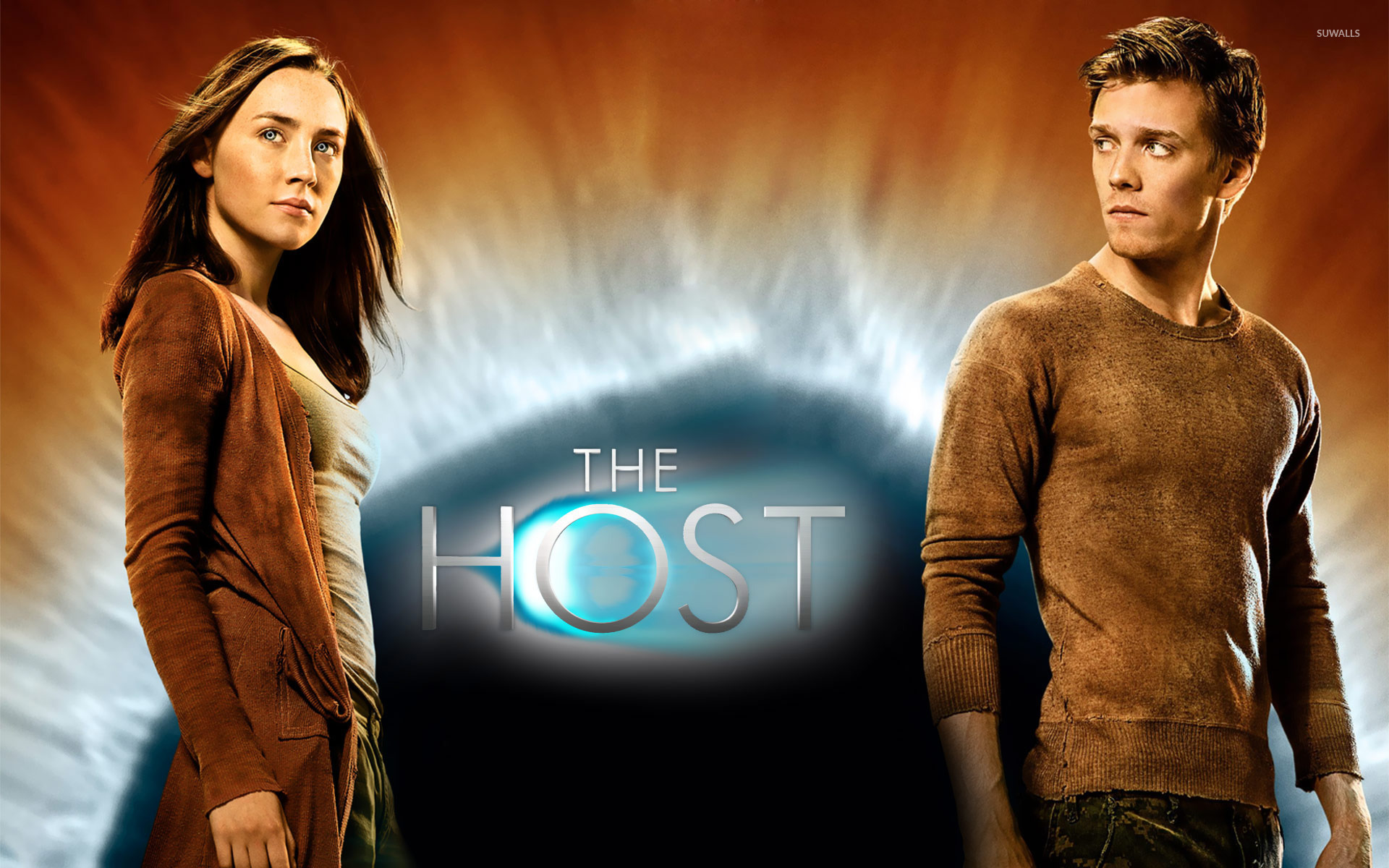 The Host (2013) Wallpapers
