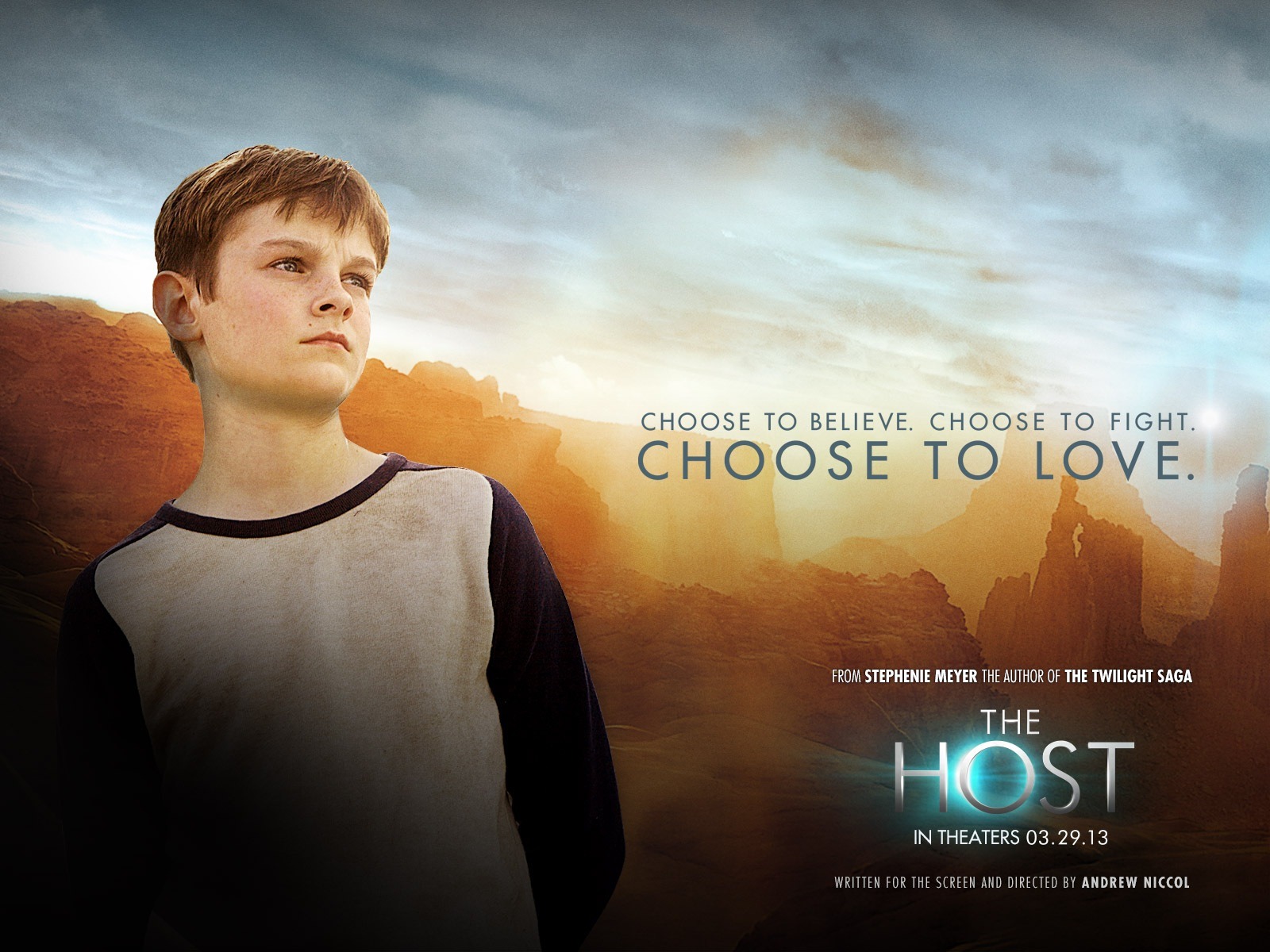 The Host (2013) Wallpapers