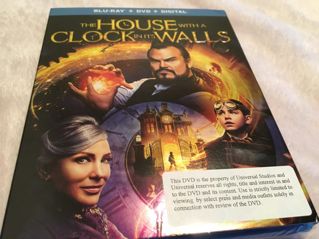 The House With A Clock In Its Walls 2018 Movie Wallpapers