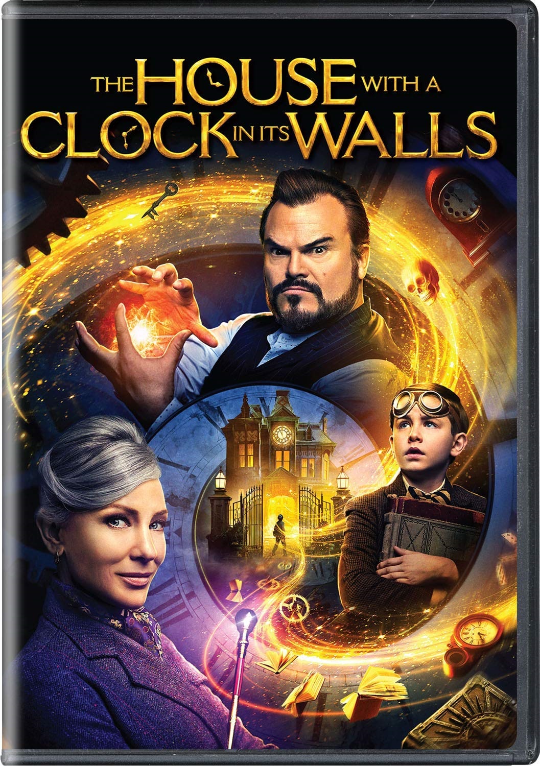 The House With A Clock In Its Walls 2018 Movie Wallpapers