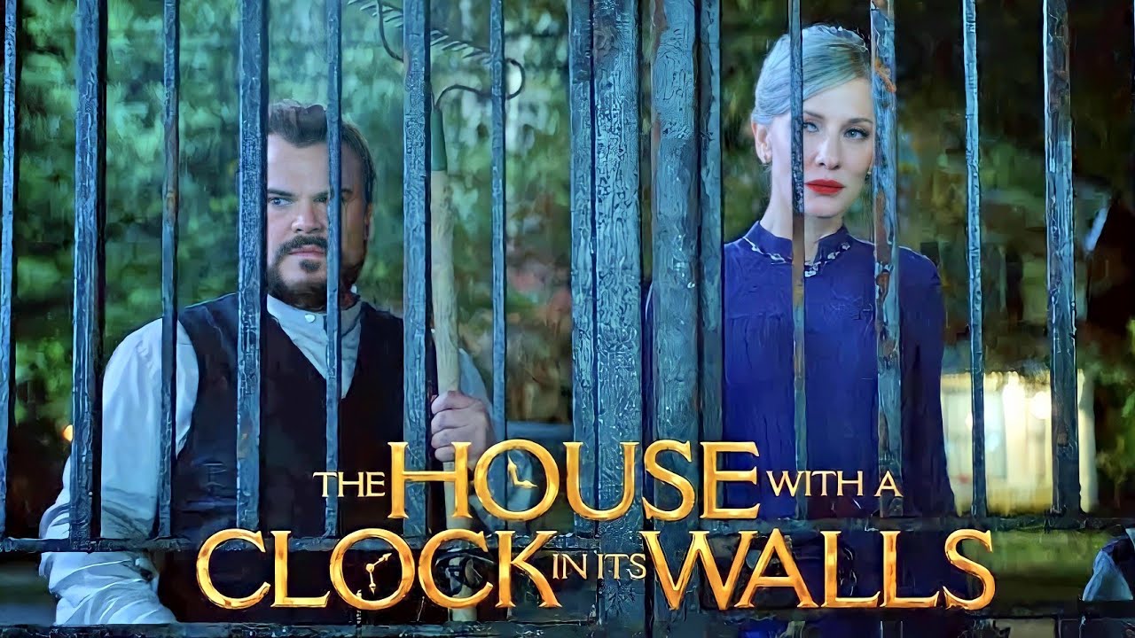 The House With A Clock In Its Walls 2018 Movie Wallpapers