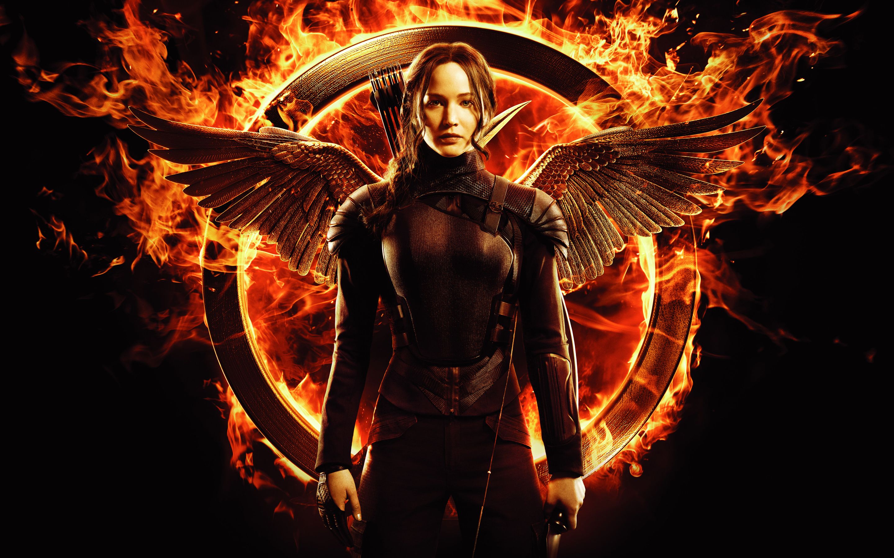 The Hunger Games Wallpapers