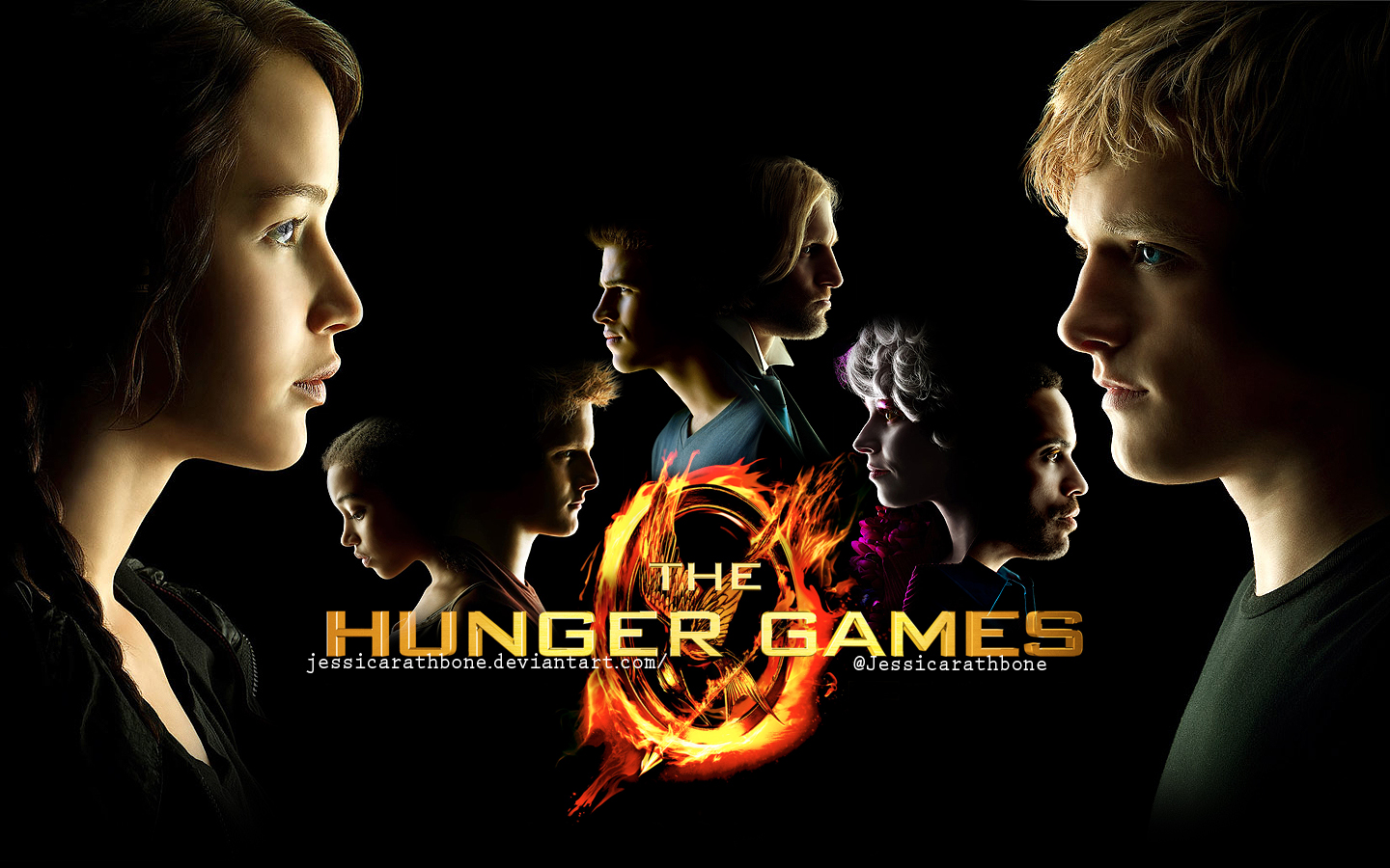 The Hunger Games Wallpapers