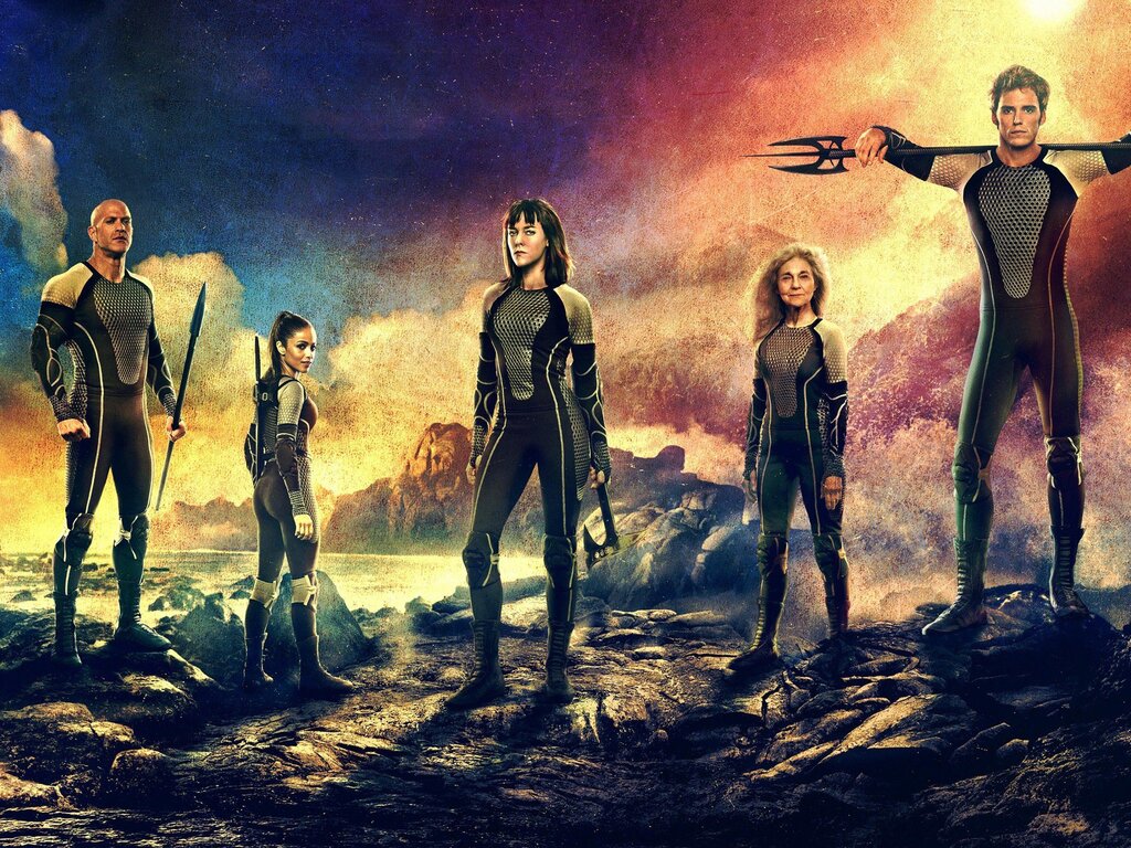 The Hunger Games Wallpapers