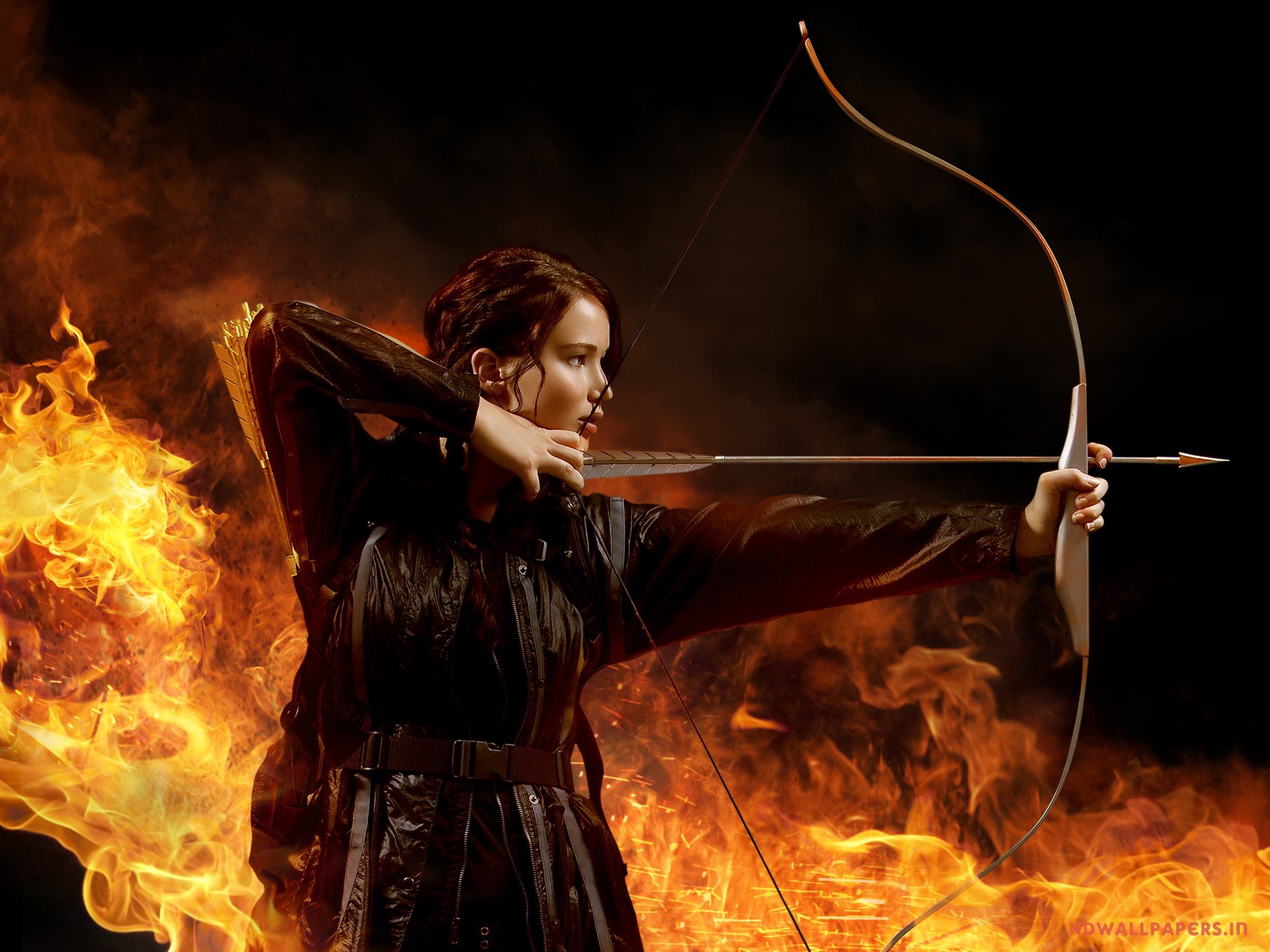 The Hunger Games Wallpapers