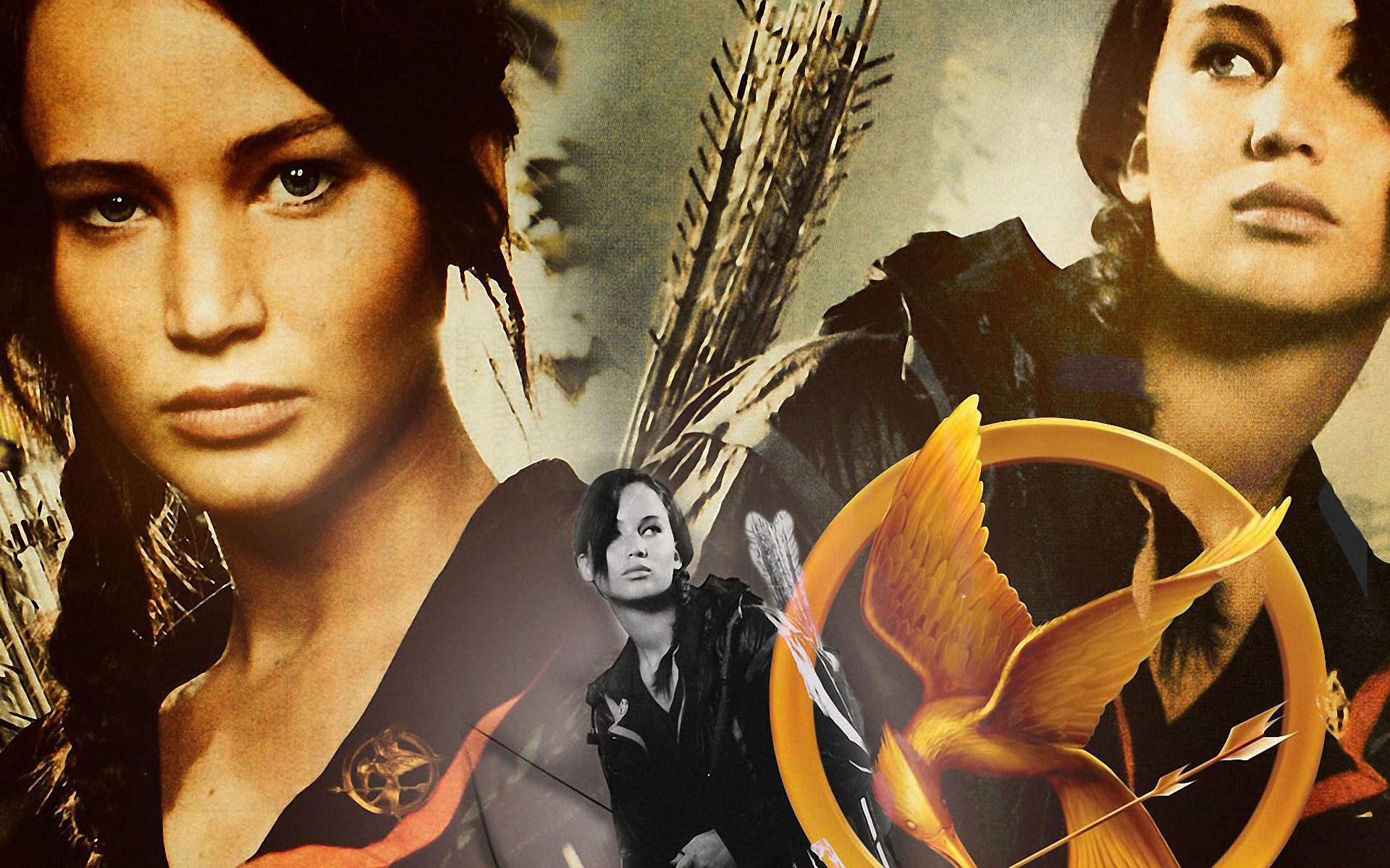 The Hunger Games Wallpapers