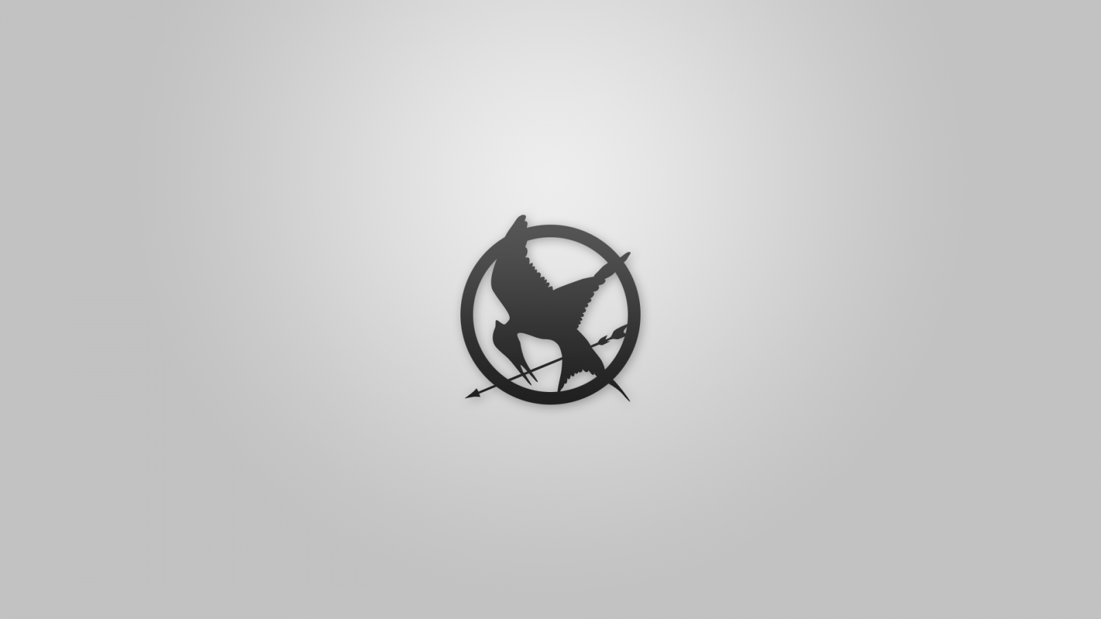 The Hunger Games 4K Minimal Wallpapers