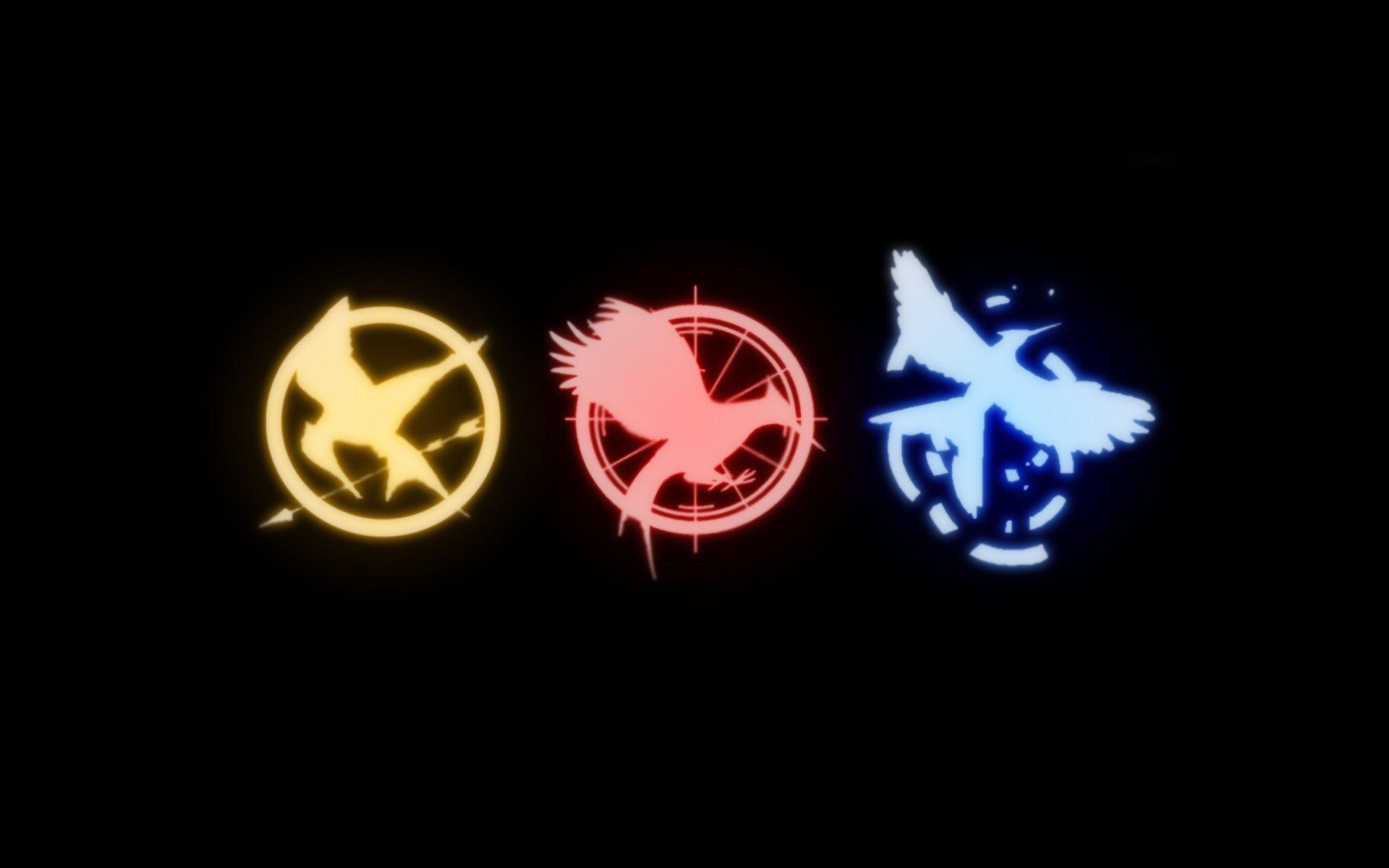 The Hunger Games 4K Minimal Wallpapers