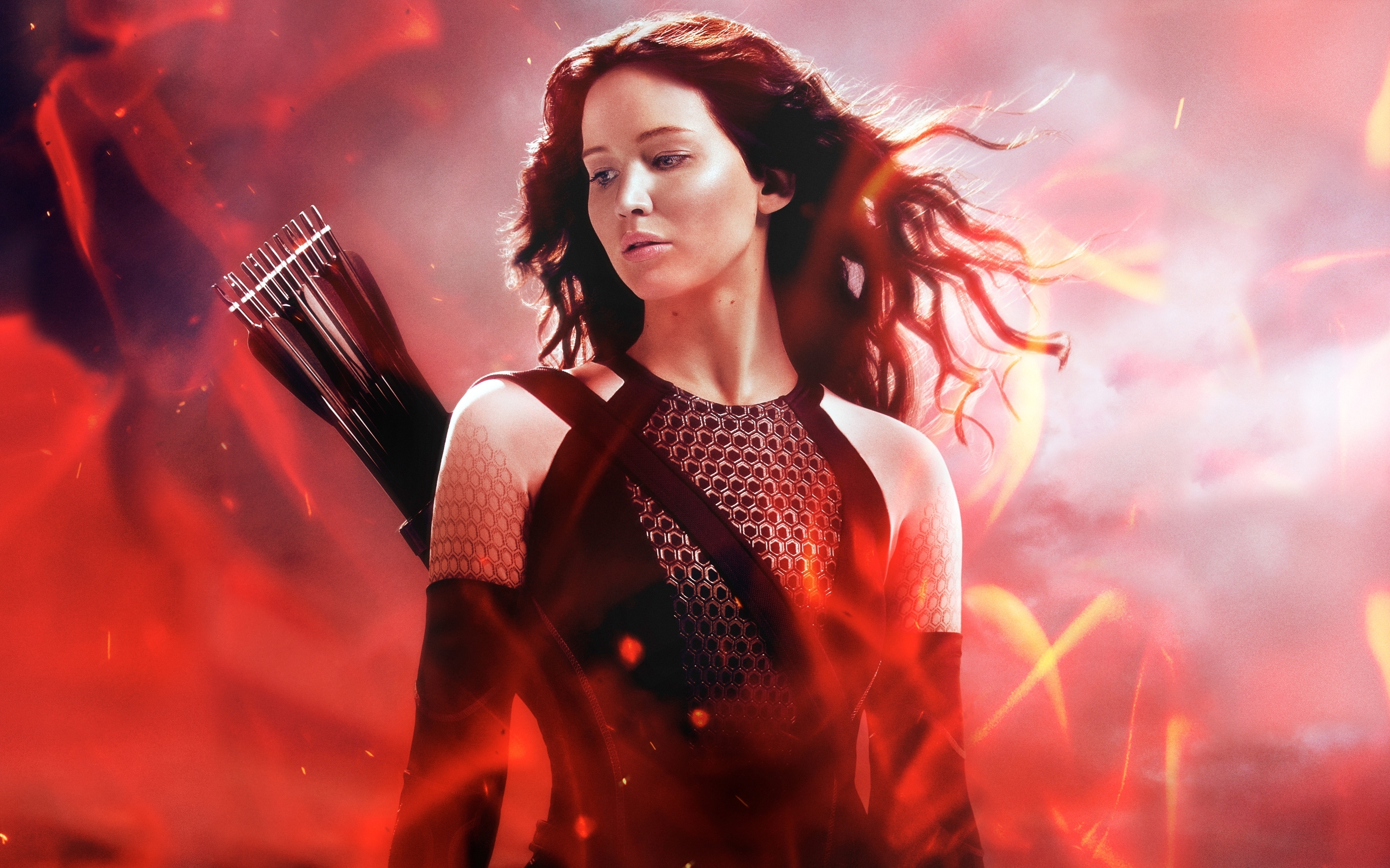 The Hunger Games: Catching Fire Wallpapers