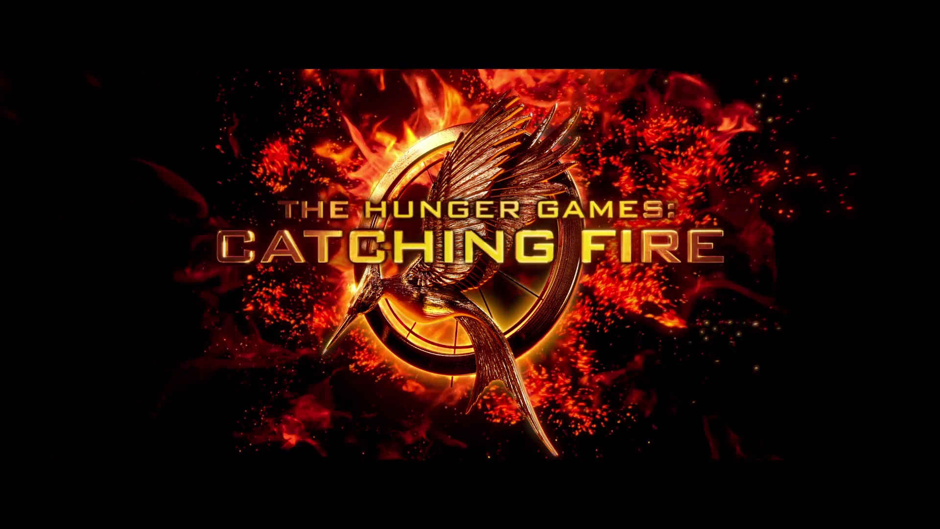 The Hunger Games: Catching Fire Wallpapers