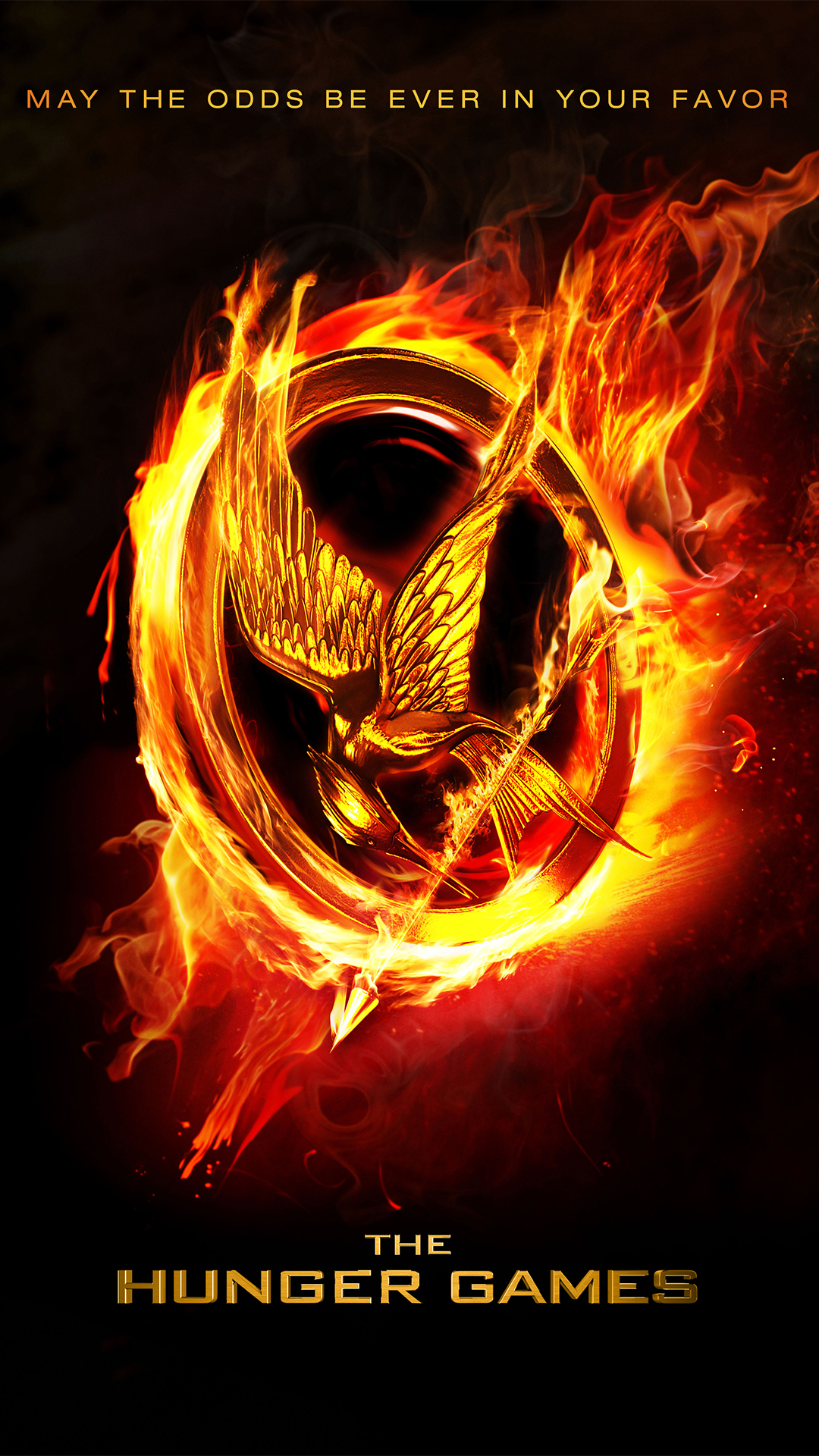 The Hunger Games: Catching Fire Wallpapers