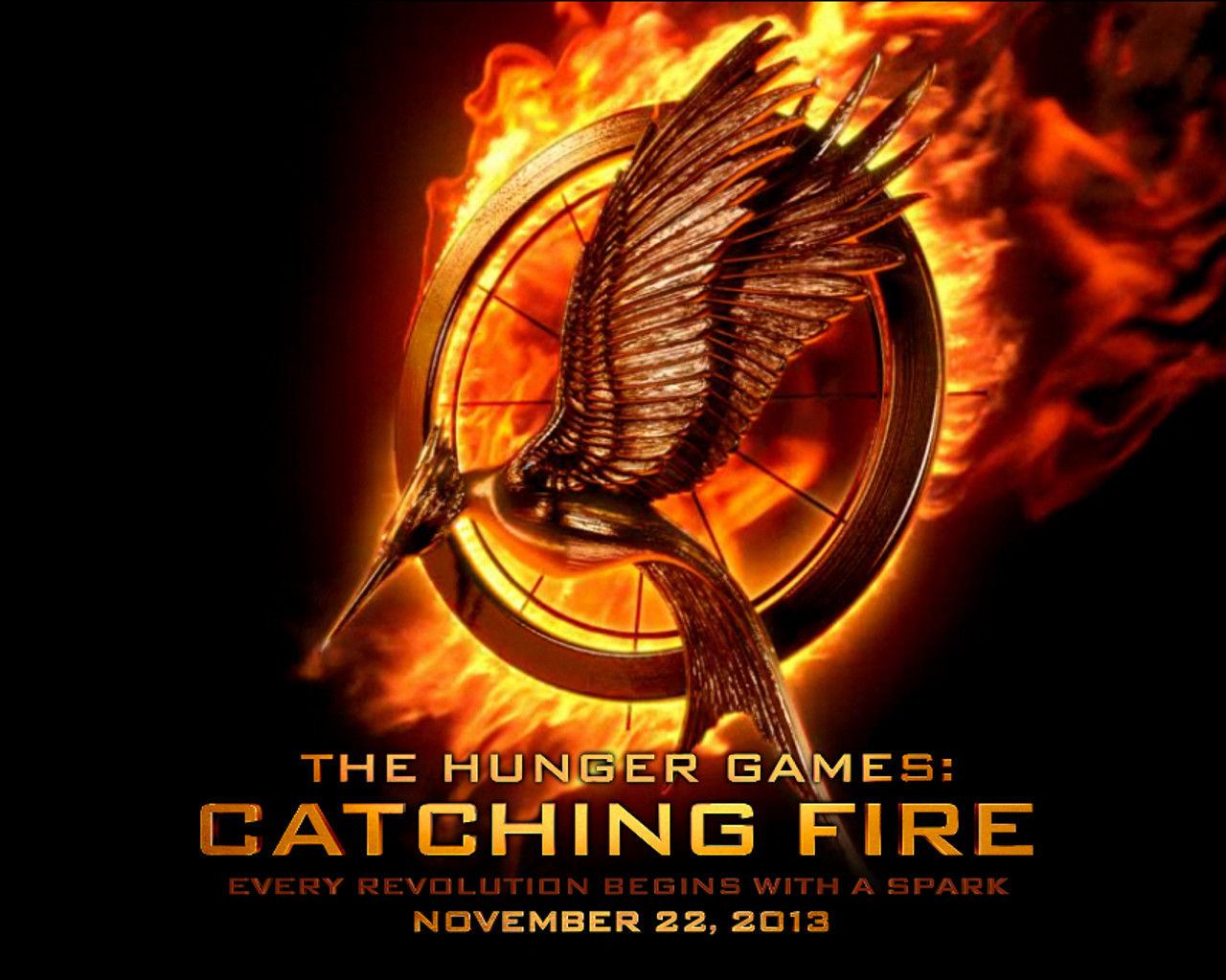 The Hunger Games: Catching Fire Wallpapers