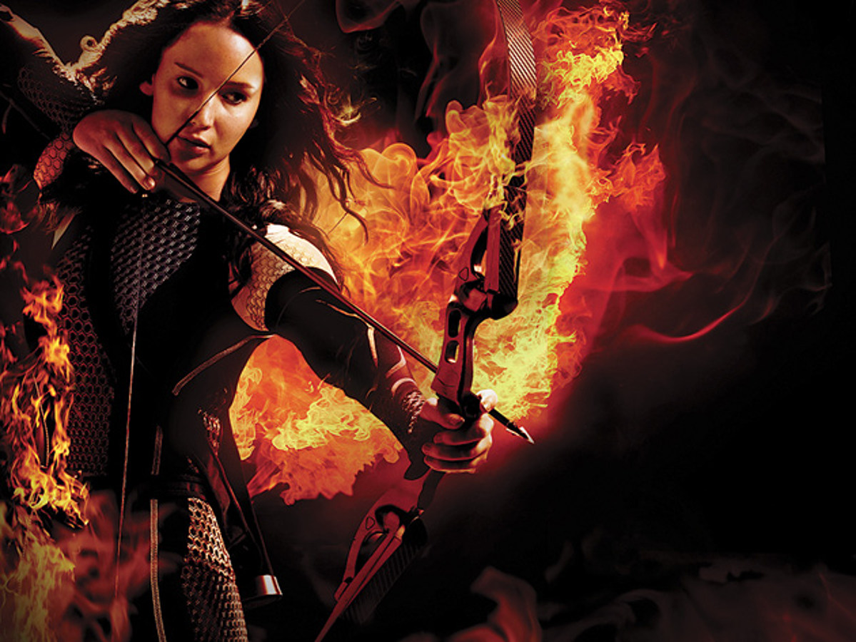 The Hunger Games: Catching Fire Wallpapers