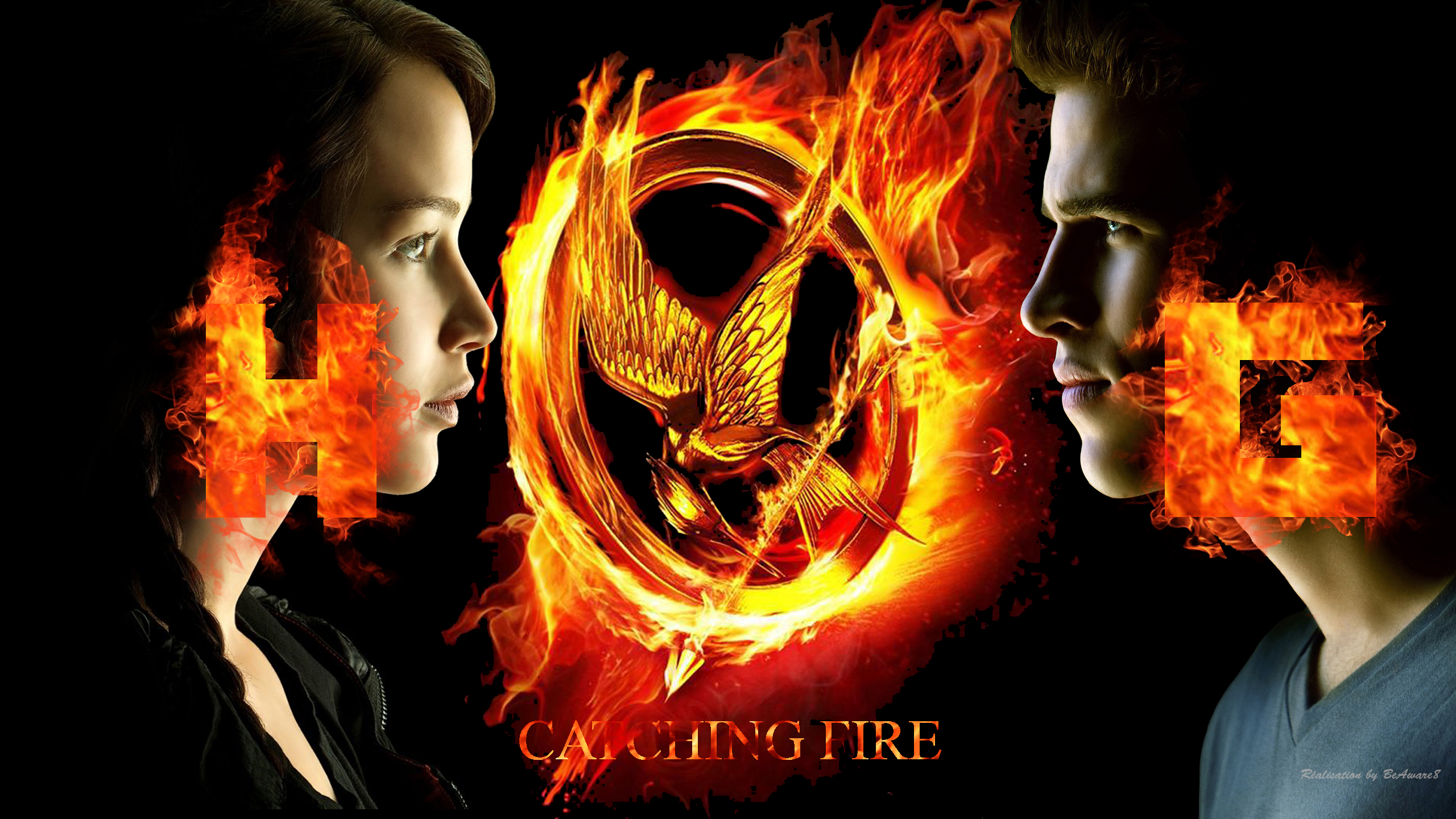 The Hunger Games: Catching Fire Wallpapers