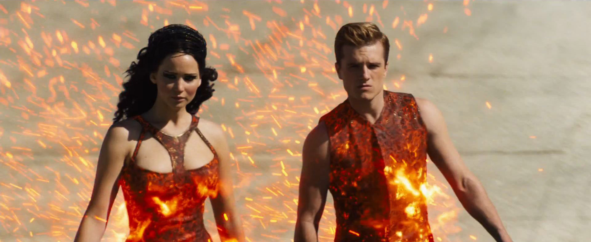 The Hunger Games: Catching Fire Wallpapers