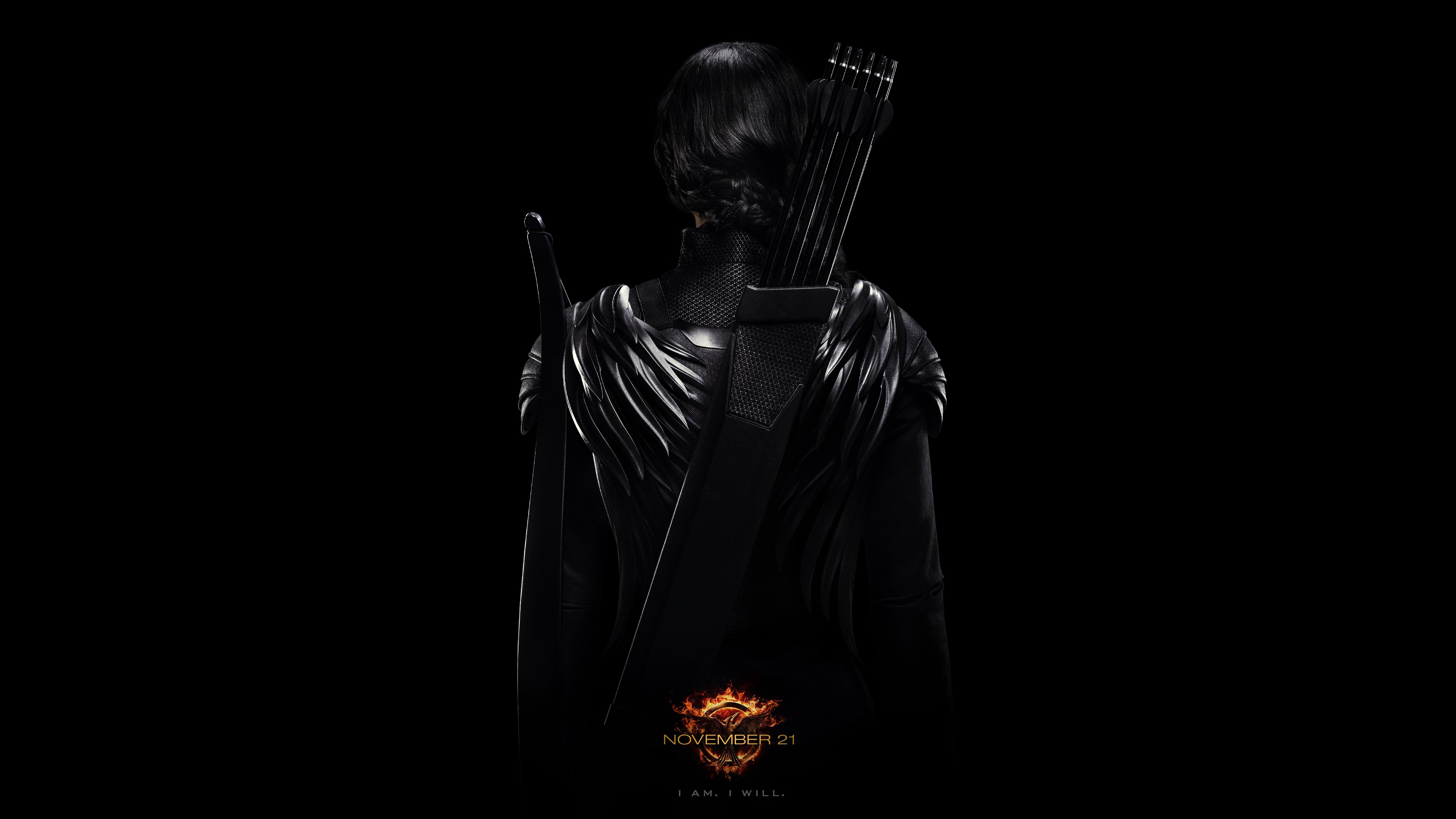 The Hunger Games: Mockingjay - Part 1 Wallpapers