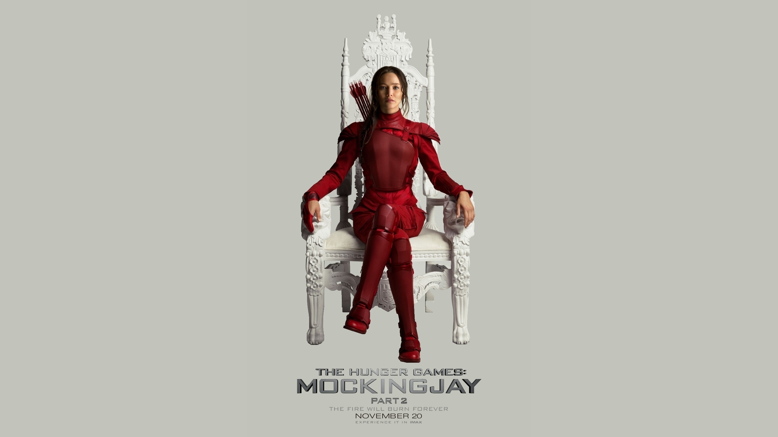 The Hunger Games: Mockingjay - Part 2 Wallpapers