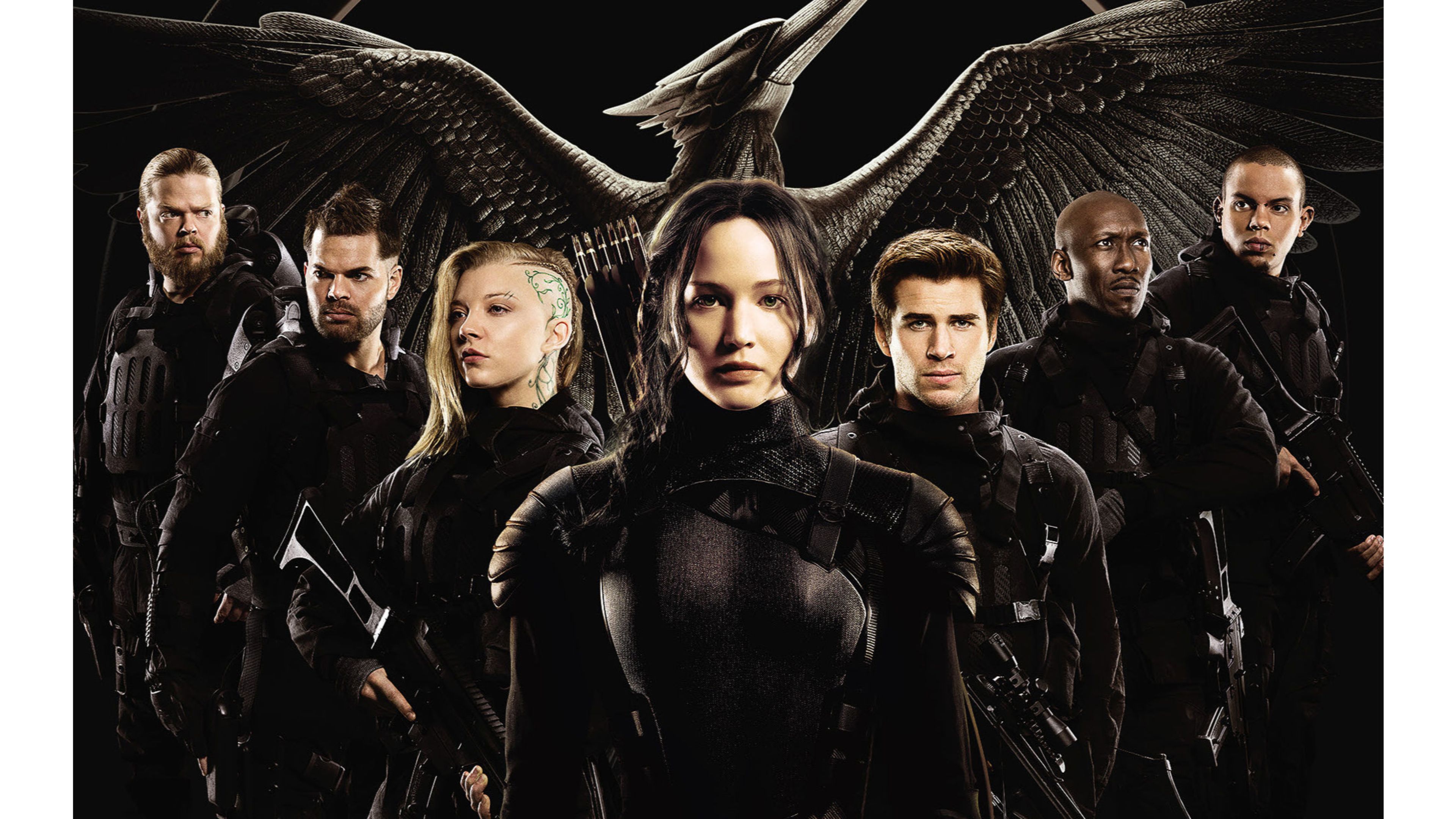 The Hunger Games: Mockingjay - Part 2 Wallpapers