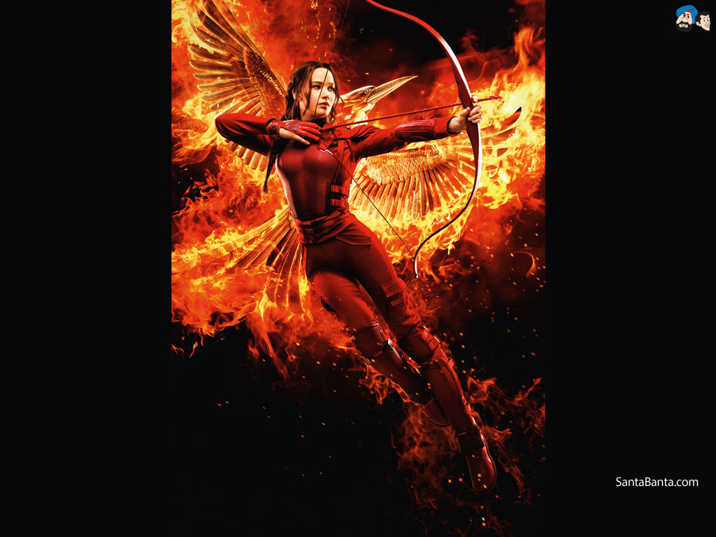 The Hunger Games: Mockingjay - Part 2 Wallpapers