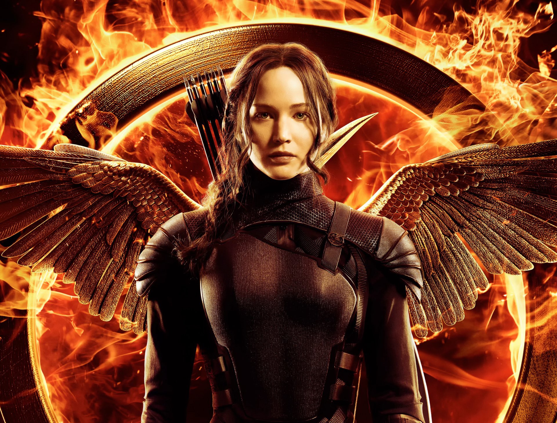 The Hunger Games: Mockingjay - Part 2 Wallpapers