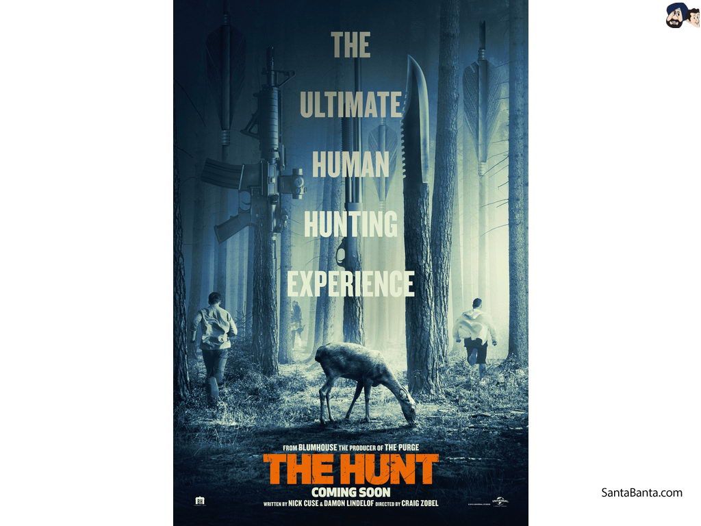 The Hunt (2020) Wallpapers