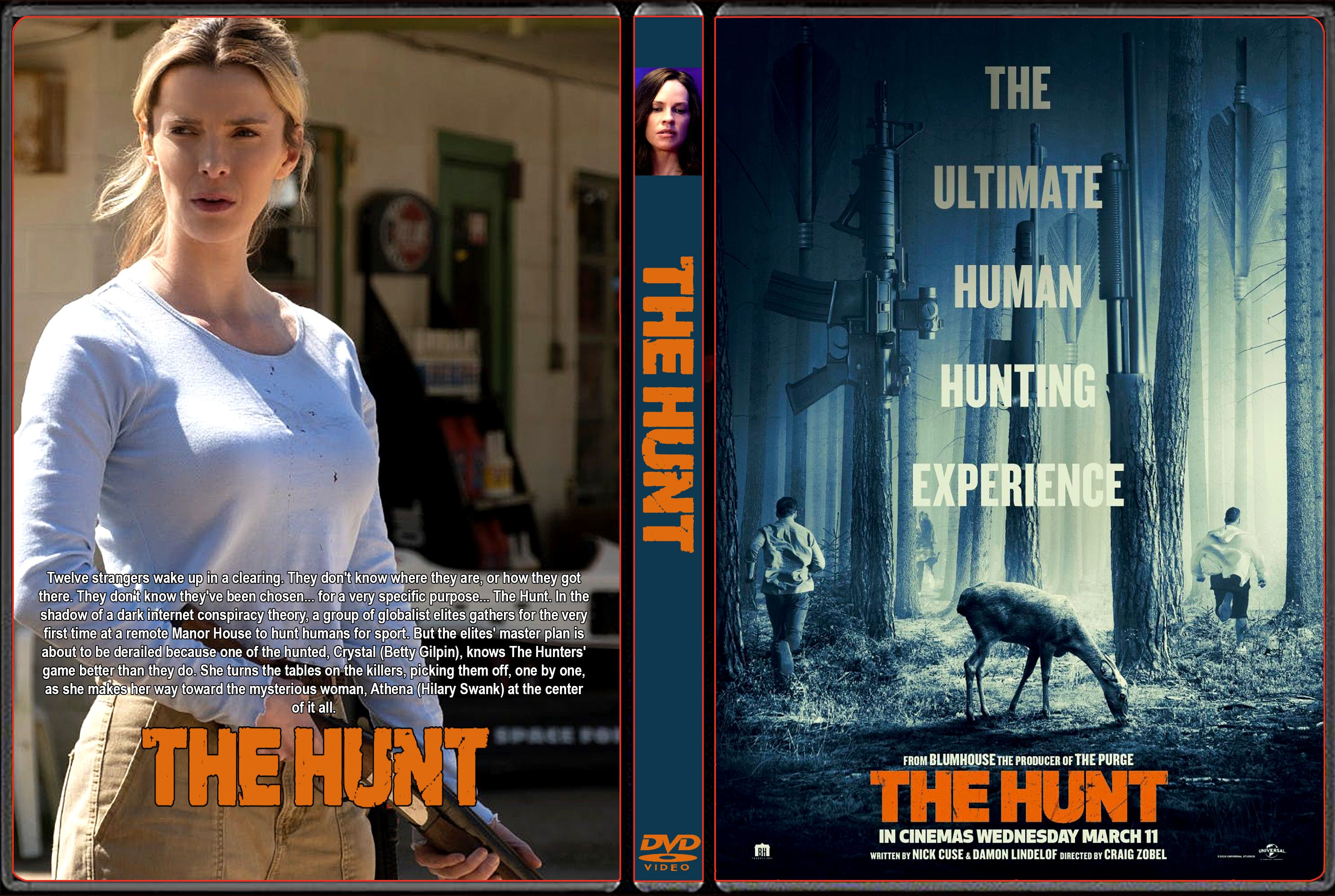 The Hunt 2020 Movie Wallpapers