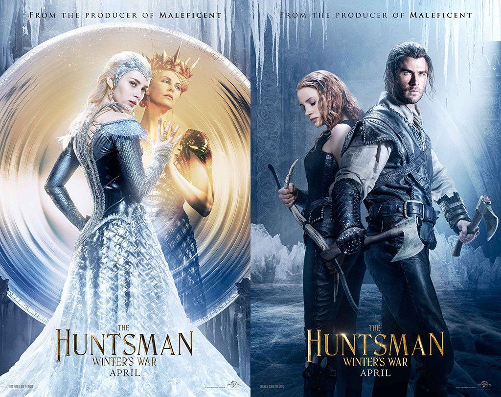 The Huntsman: Winter'S War Wallpapers