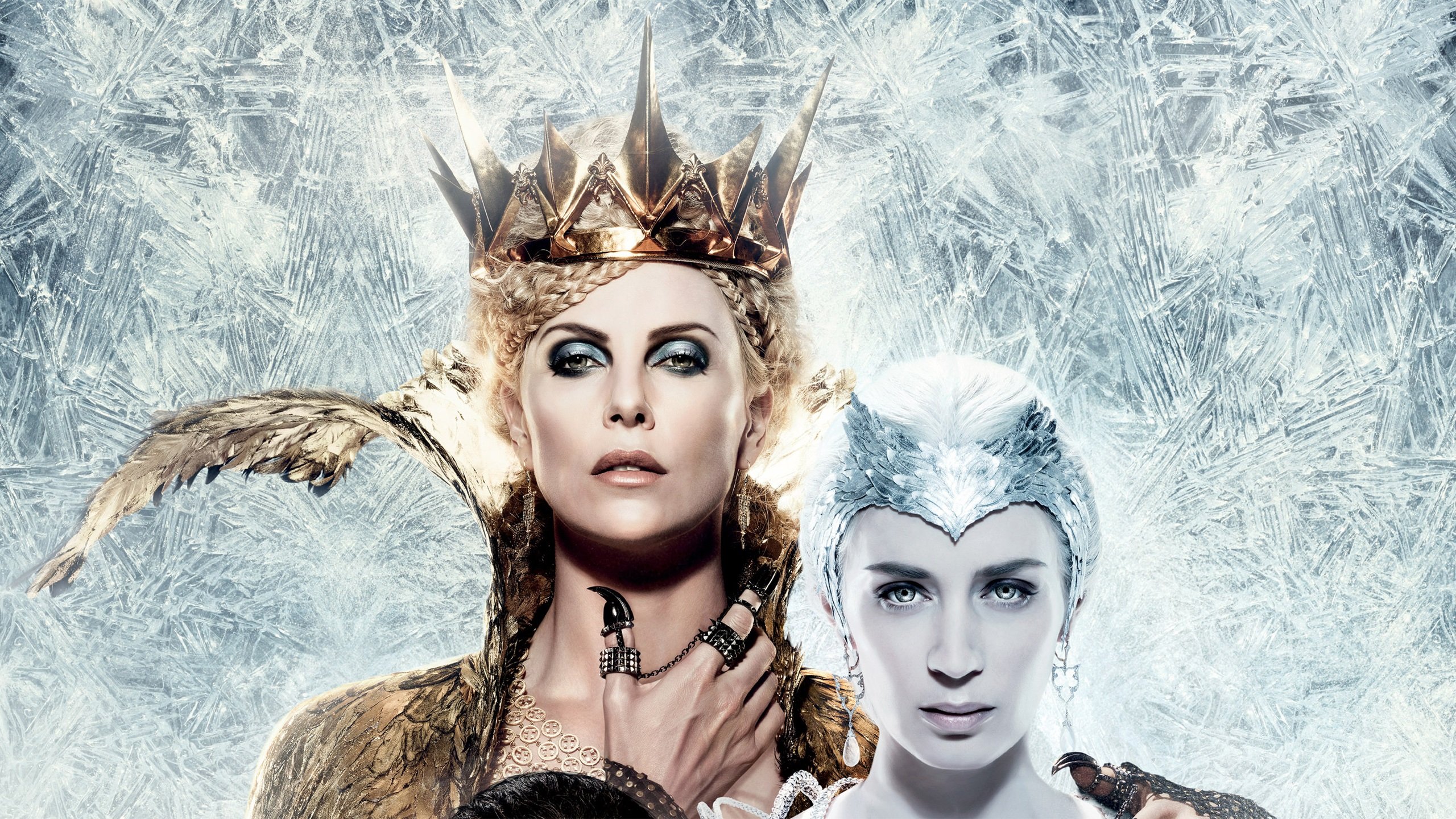 The Huntsman: Winter'S War Wallpapers